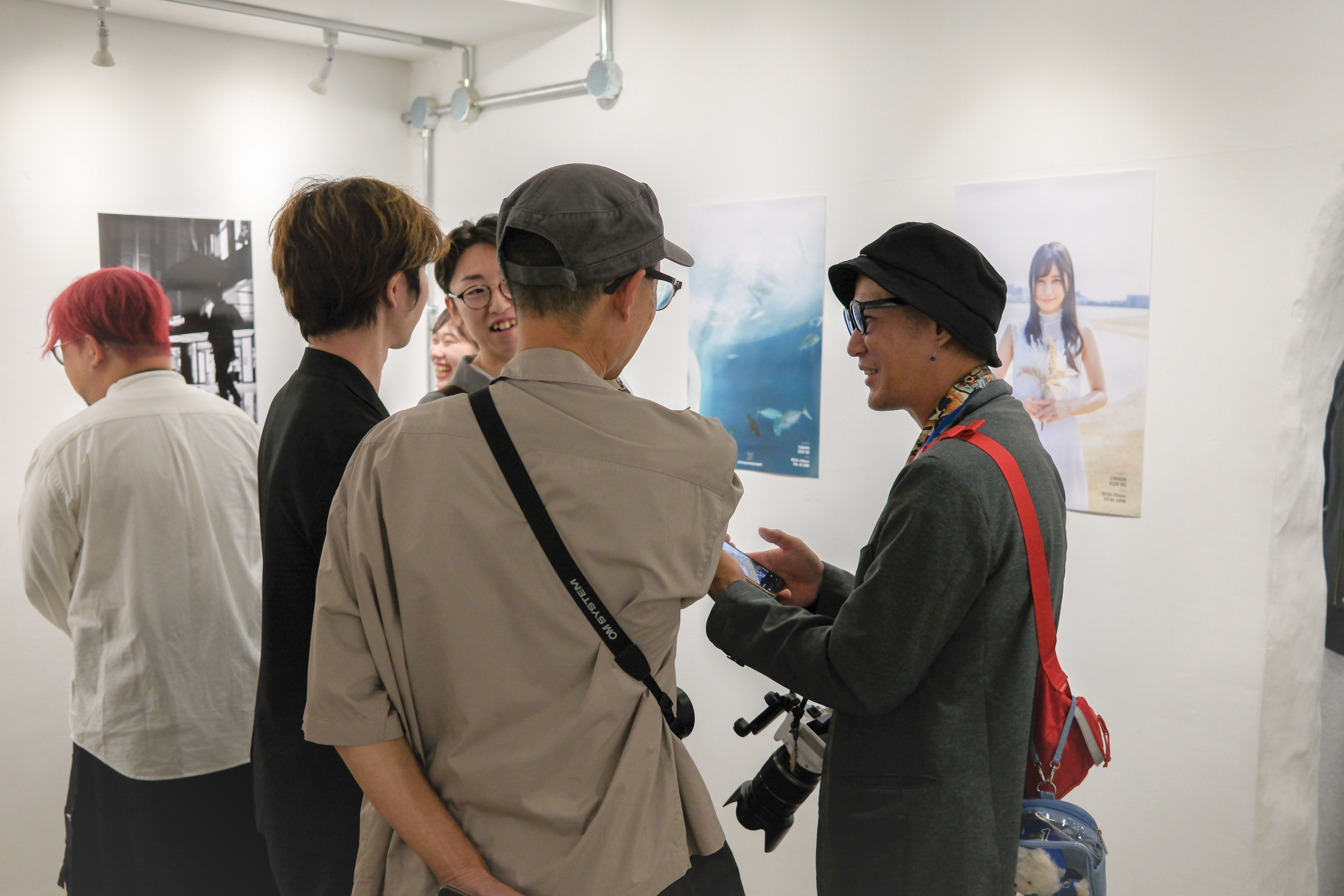 photo poster project | 大阪 | イベントレポート | Release #933