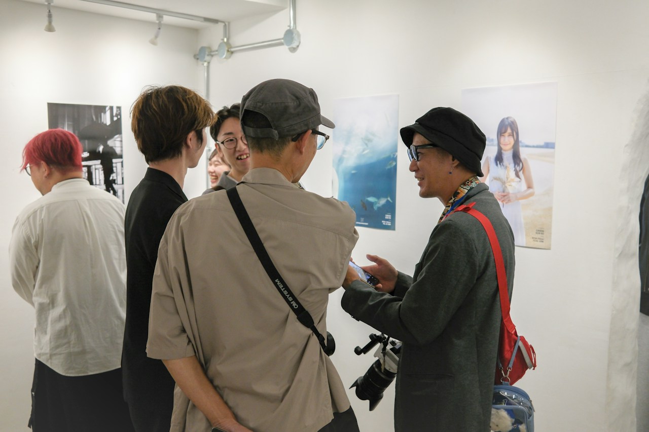 photo poster project in Osaka: Rückblick auf den Tag | Release #933