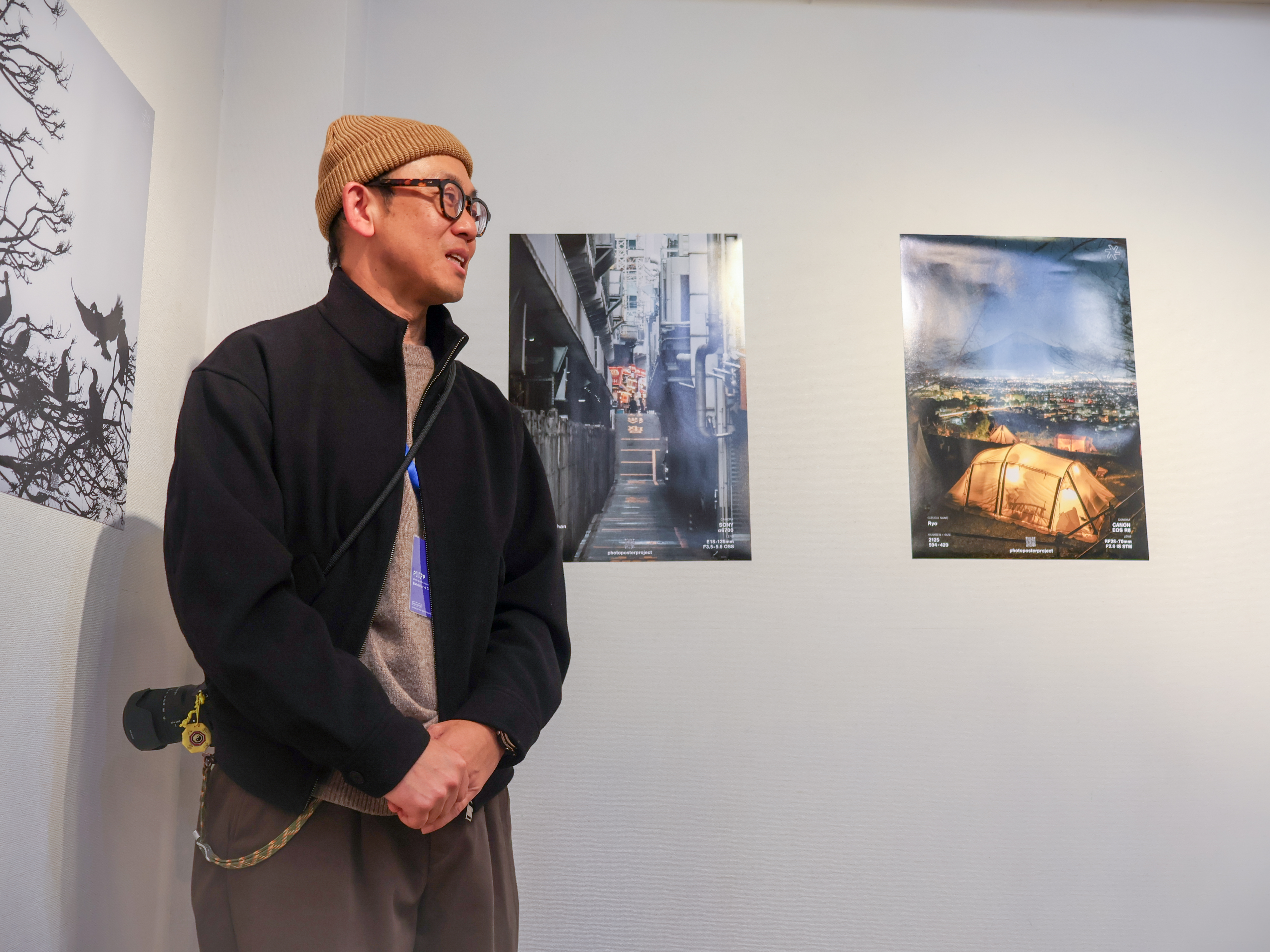 photo poster project | โตเกียว | รายงานกิจกรรม | Release #712