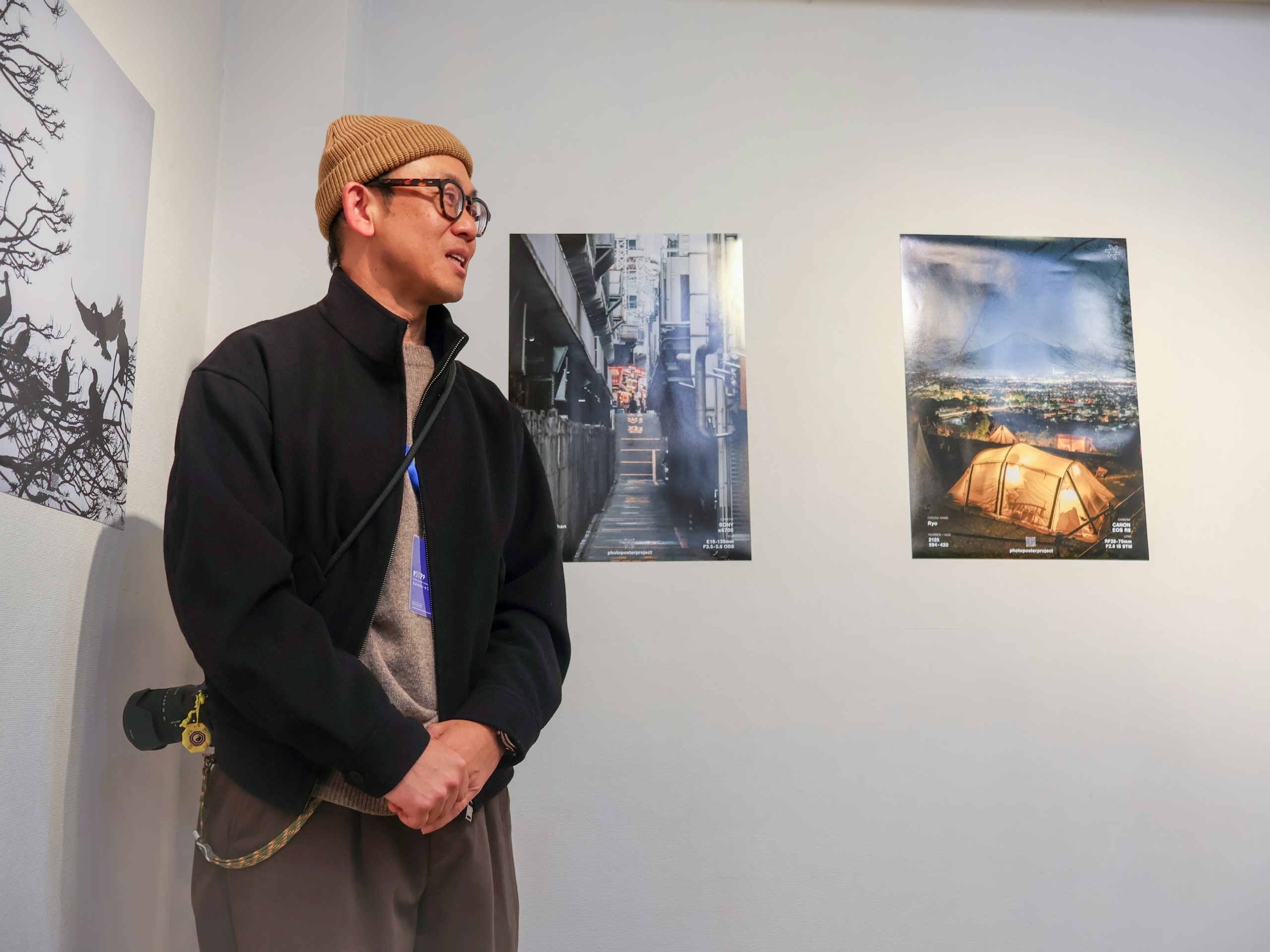 photo poster project | โตเกียว | รายงานกิจกรรม | Release #712