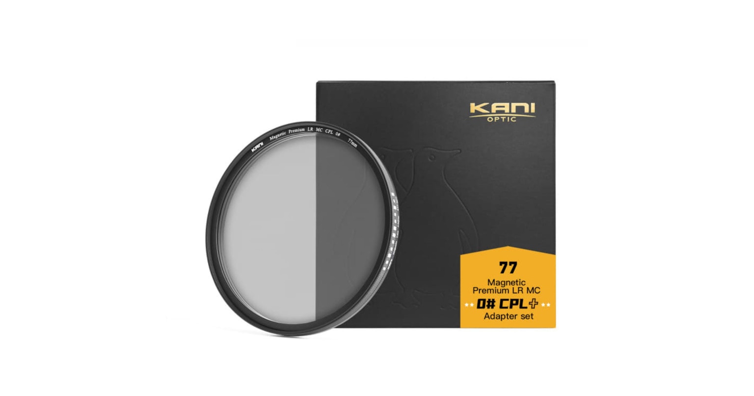 KANI annuncia 9 tipi di "Filtri Circolari Magnetici" a sgancio rapido | Loca Universal Design Co., Ltd.