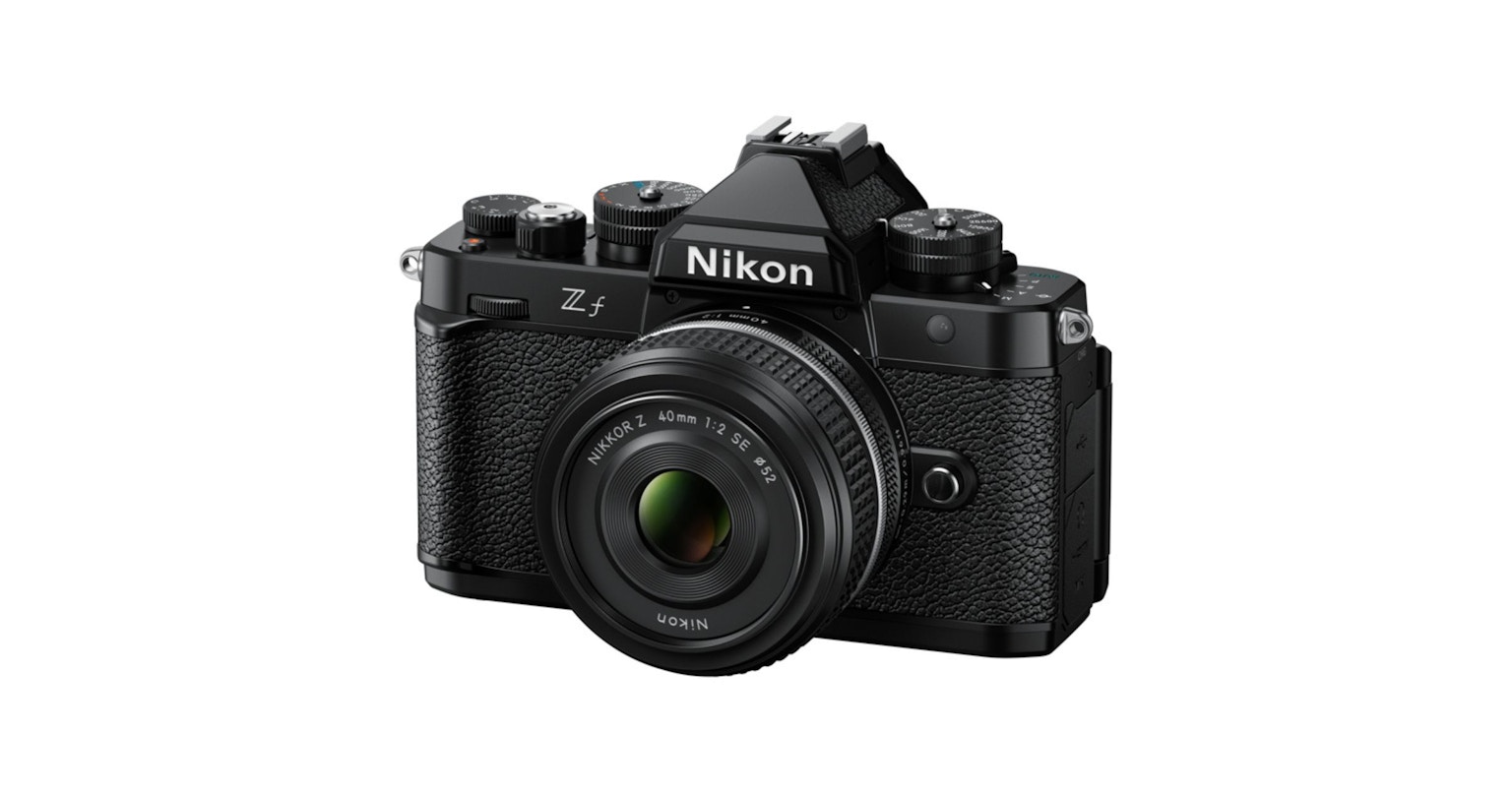 Pubblicato il nuovo firmware per la fotocamera mirrorless 'Z f' Miglioramento delle impostazioni del bilanciamento del bianco | Nikon