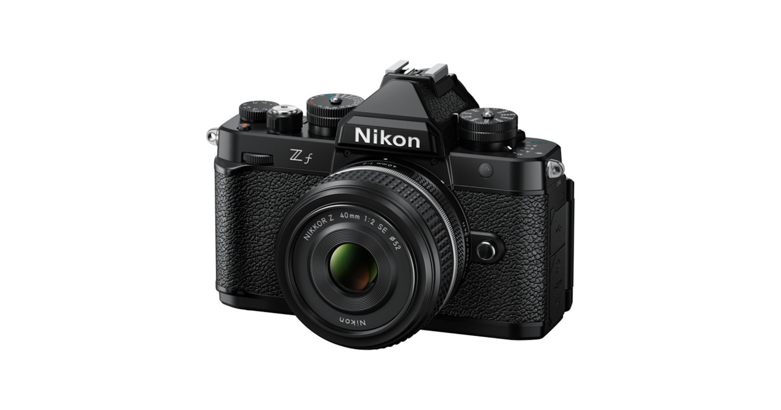 Latest Firmware for Mirrorless Camera 'Z f' Released: Improved White Balance | Nikon