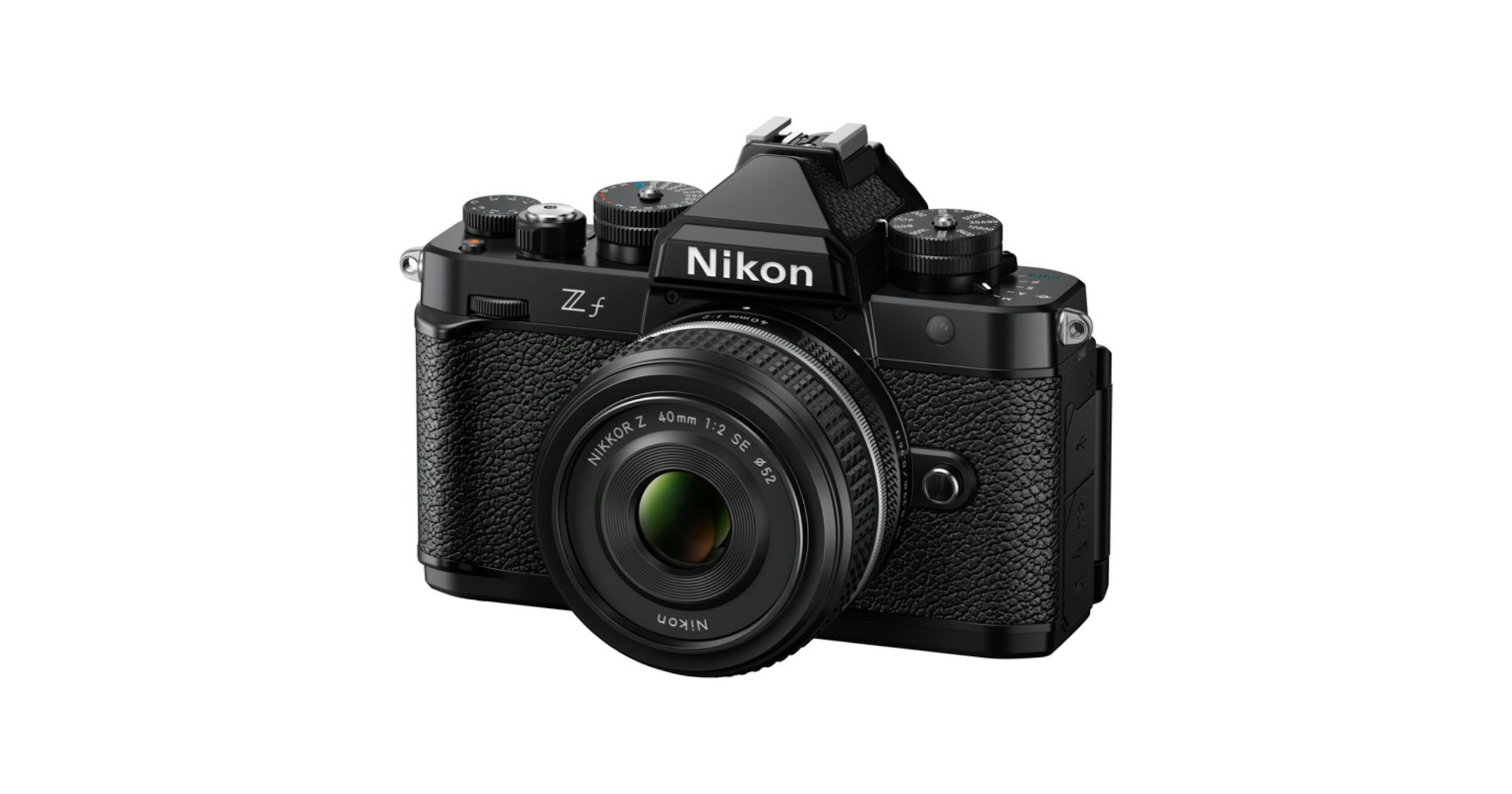 Latest Firmware for Mirrorless Camera 'Z f' Released: Improved White Balance | Nikon