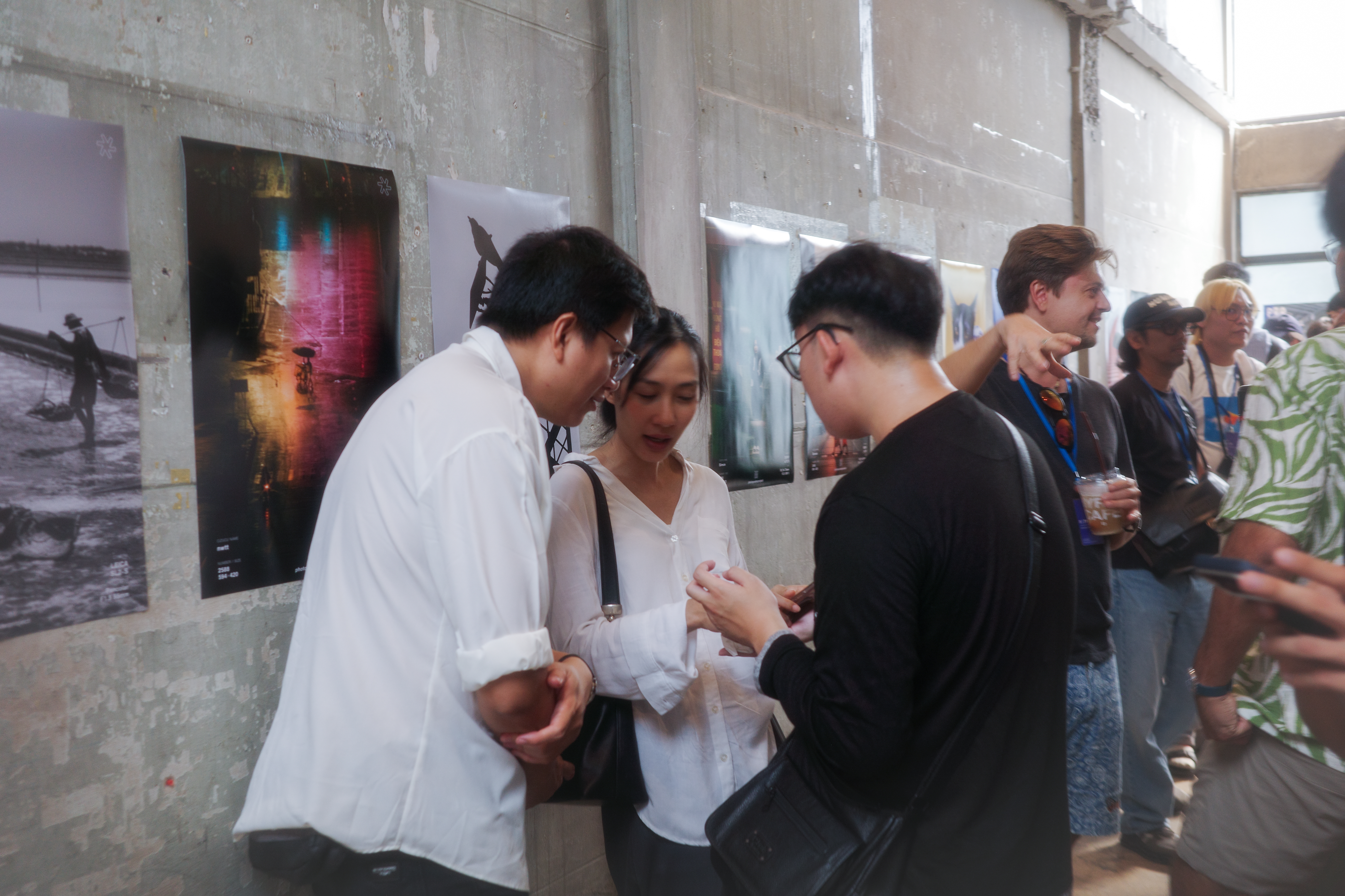 photo poster project | Bangkok | Eventbericht | Release #746