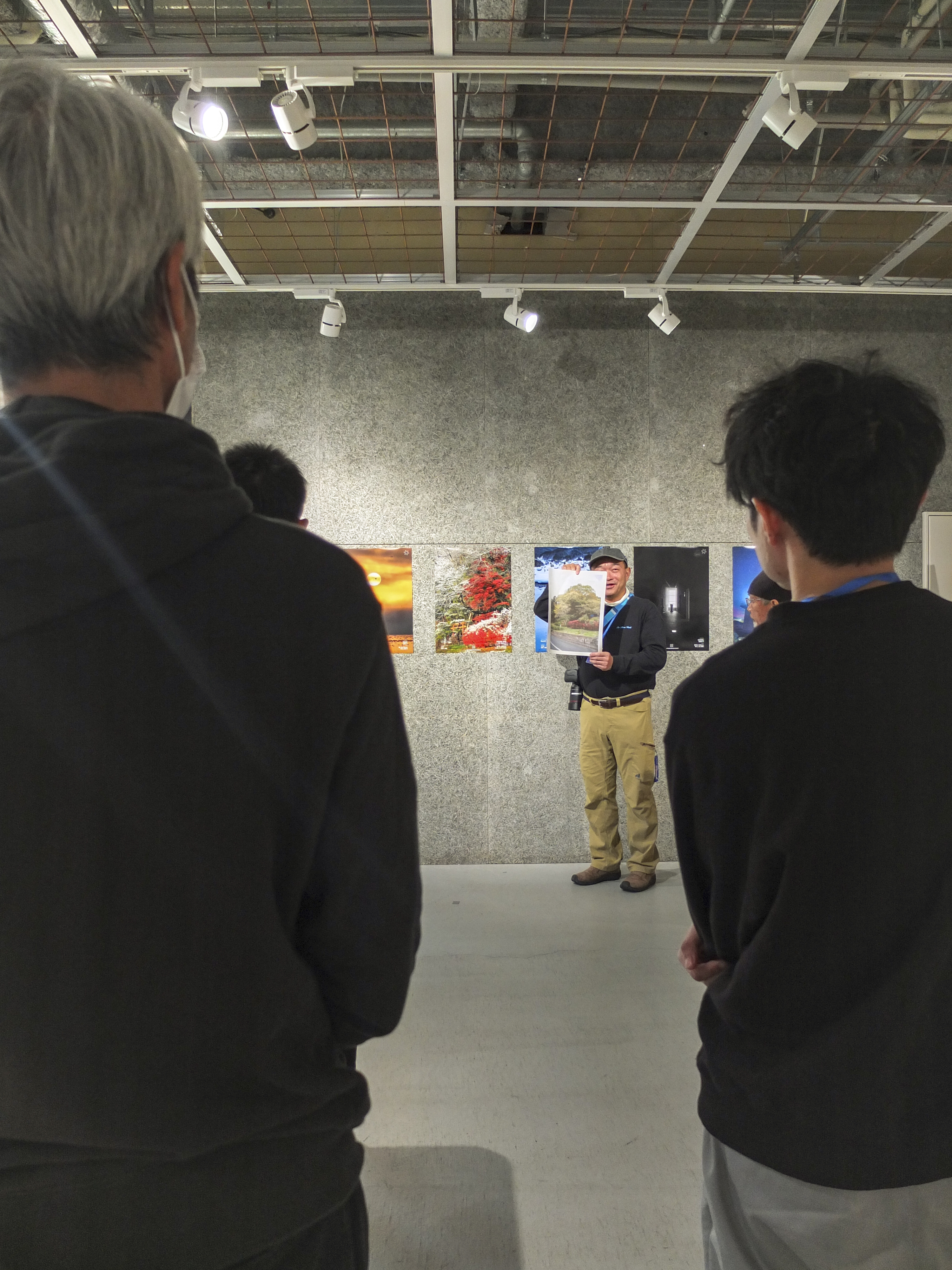photo poster project | Sendai | Report sull'evento | Release #676