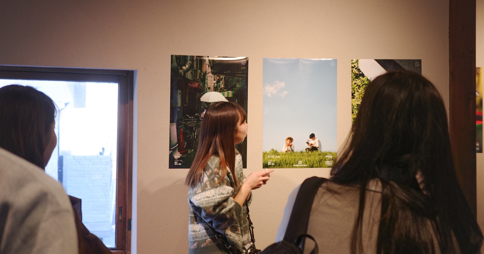 photo poster project | 「写真が好き」という理由だけで、色々な方と関われる by 月うさぎ | Runa | ISSUE #47