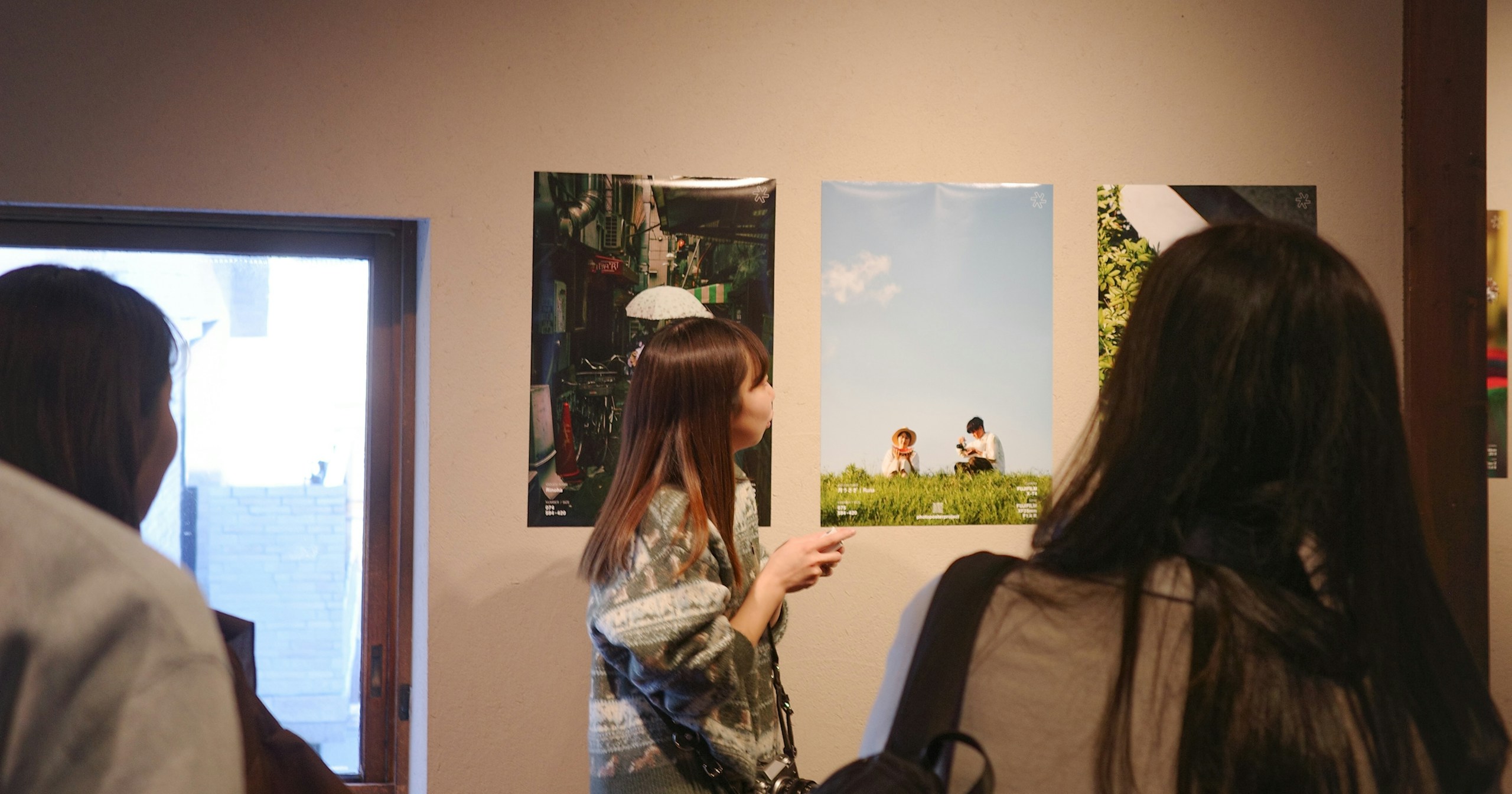photo poster project | 「写真が好き」という理由だけで、色々な方と関われる by 月うさぎ | Runa | ISSUE #47