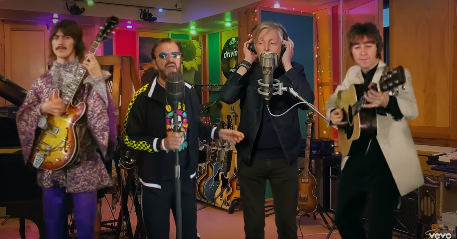 เสียงสะท้อนสุดท้ายของ The Beatles ‘Now and Then’ กับการผสานเทคโนโลยี AI | Release #40
