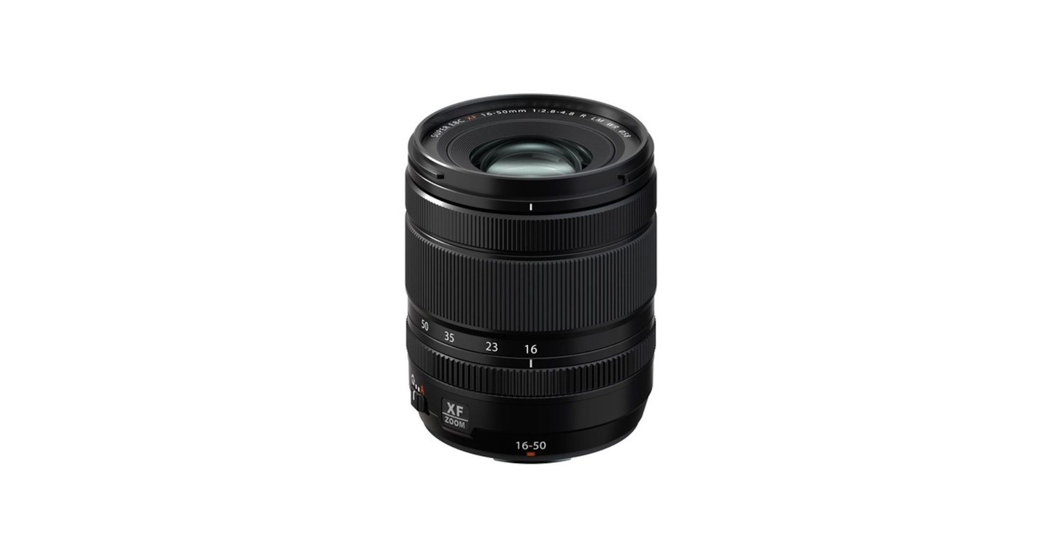 Das leichteste Standard-Zoomobjektiv für die X-Serie „16-50mmF2.8-4.8“ angekündigt | FUJIFILM