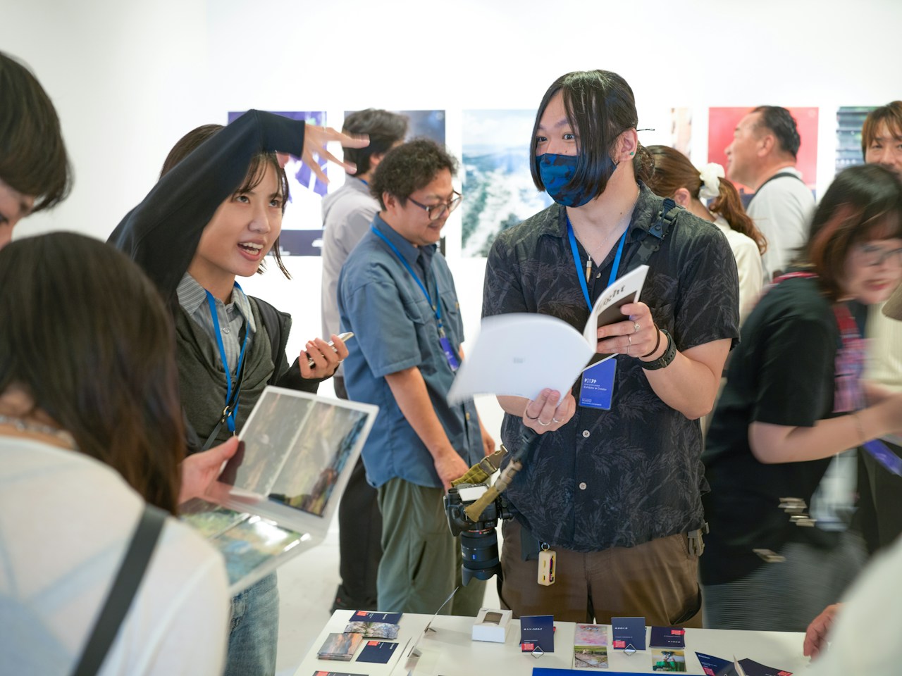 photo poster project | Osaka | Event Report | Release #860