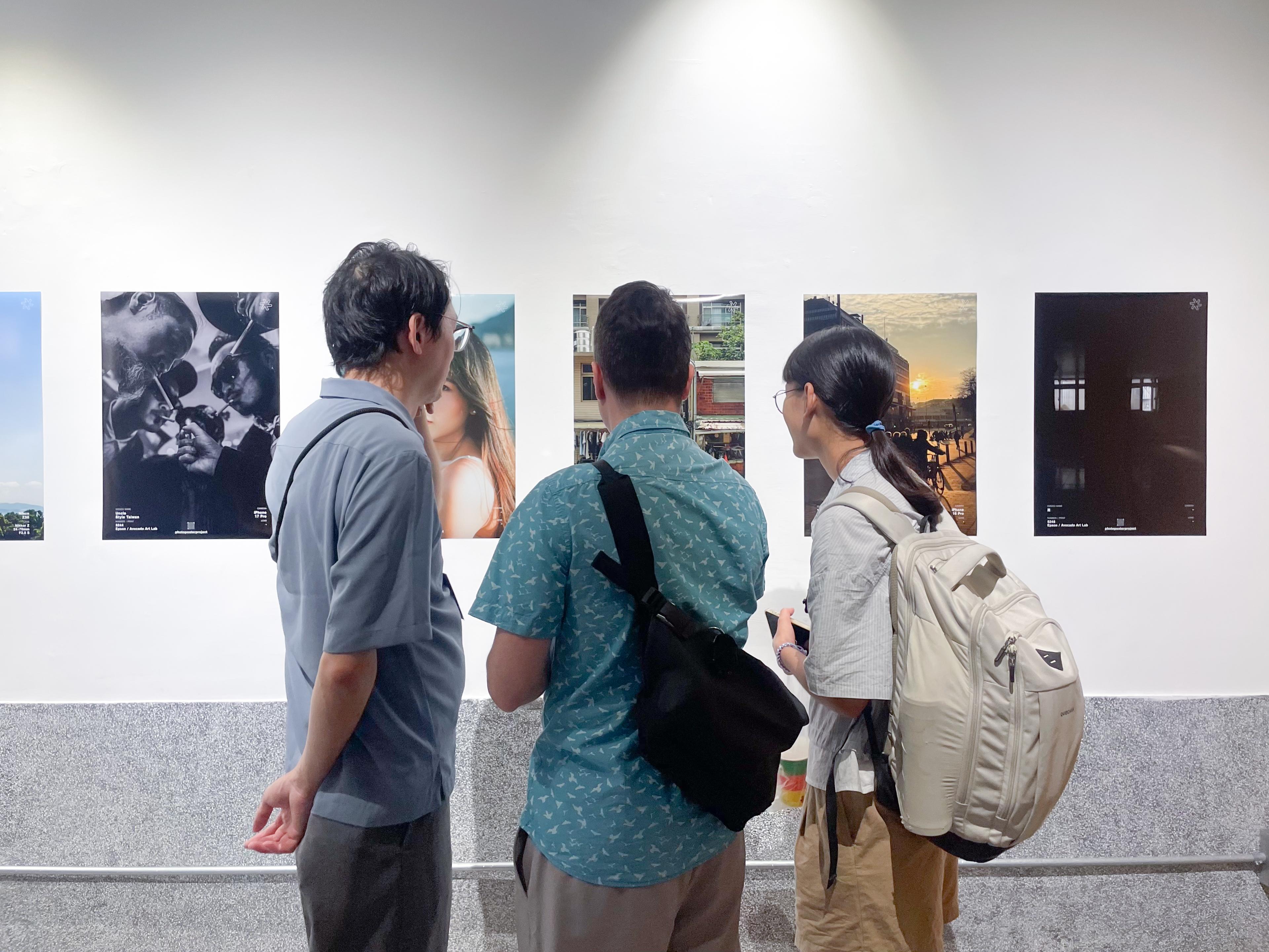 photo poster project | 台北 | イベントレポート | Release #928