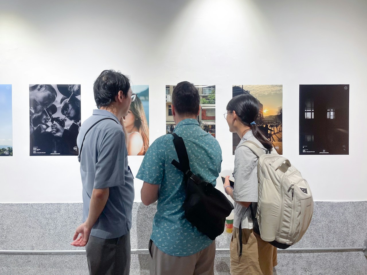 photo poster project | 台北 | イベントレポート | Release #928
