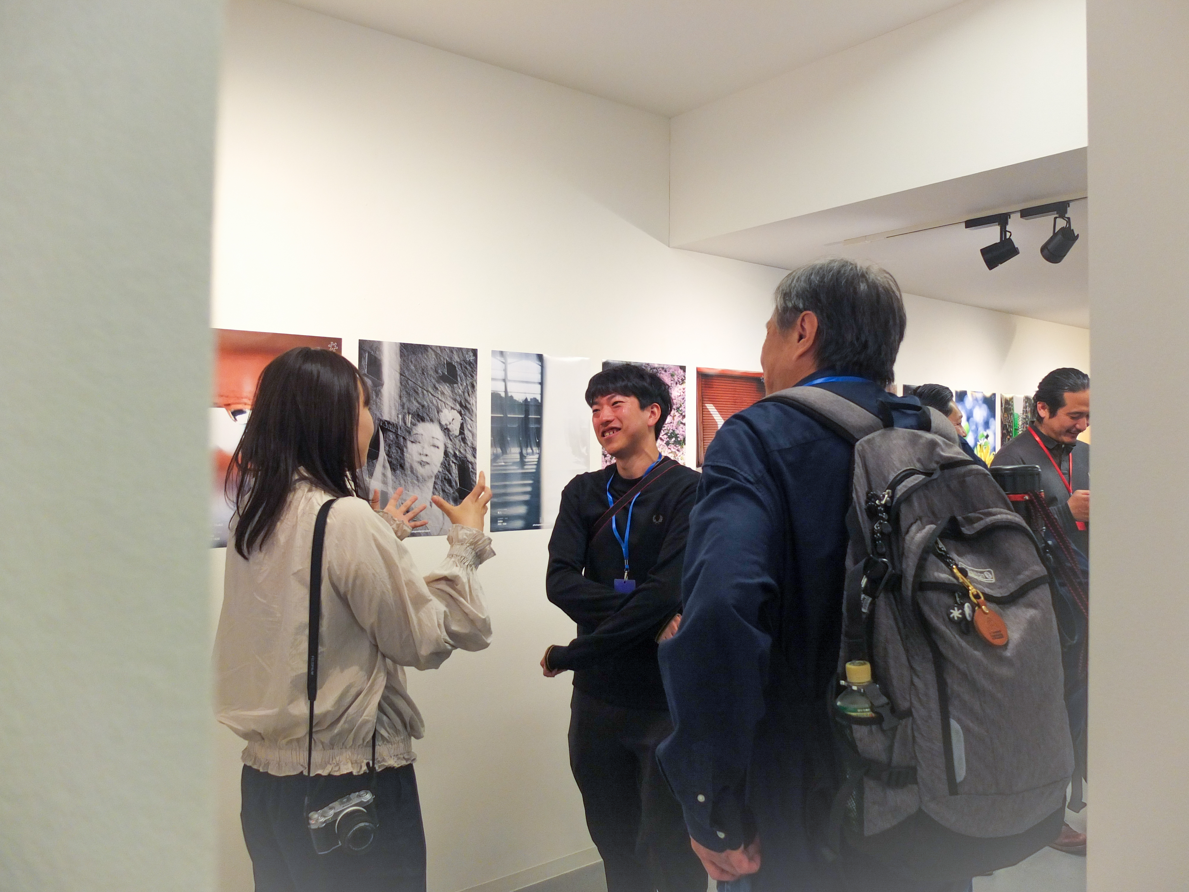 photo poster project | Tokyo | Reportage sull'evento | Release #806