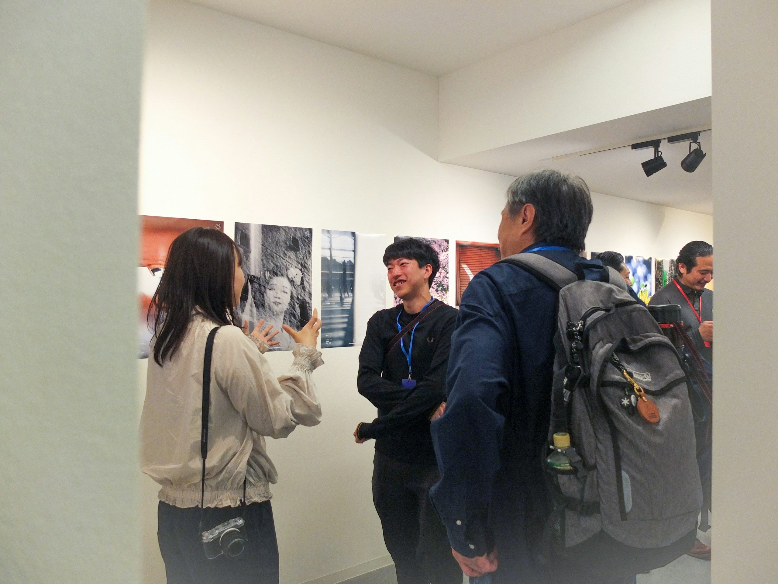 photo poster project | Tokyo | Reportage sull'evento | Release #806