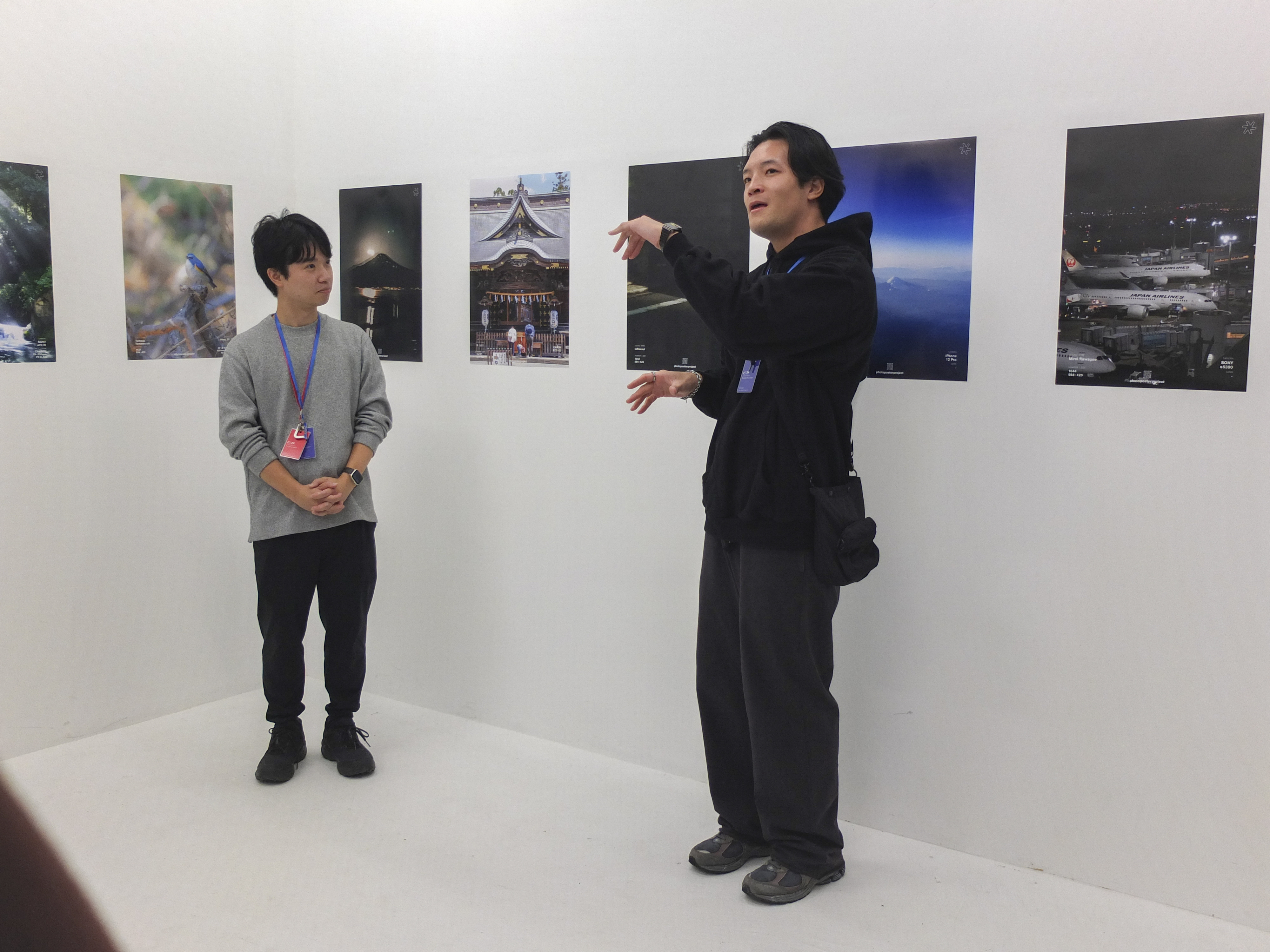 photo poster project | Tokyo | Report dell'evento | Release #670