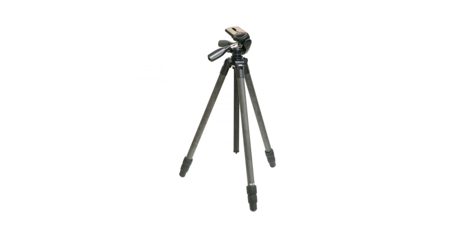 Latest Upgraded “Light Carbon” Tripod by SLIK Unveiled | Kenko