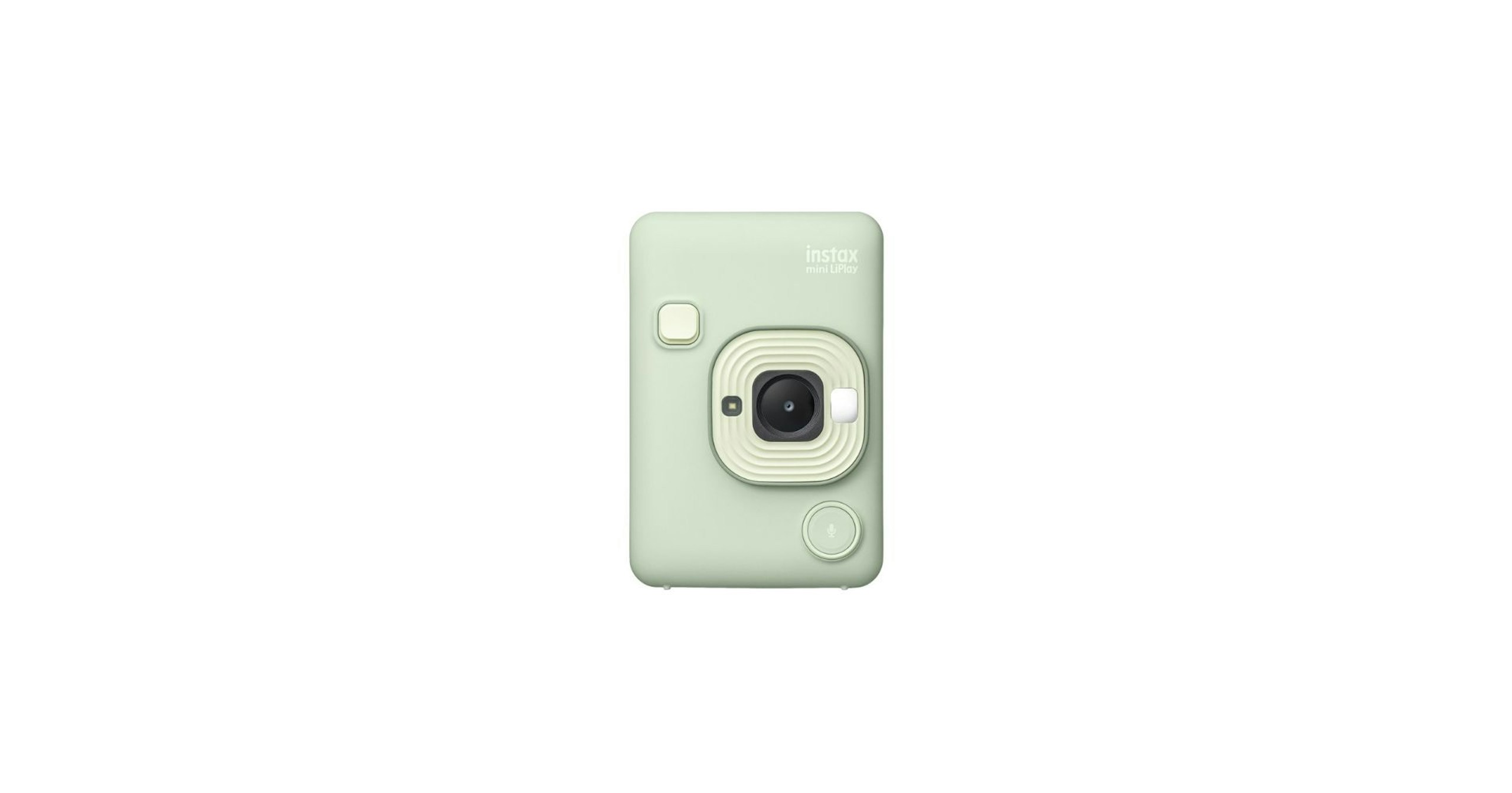Nouveau lancement de l'instax mini LiPlay avec message vocal | FUJIFILM