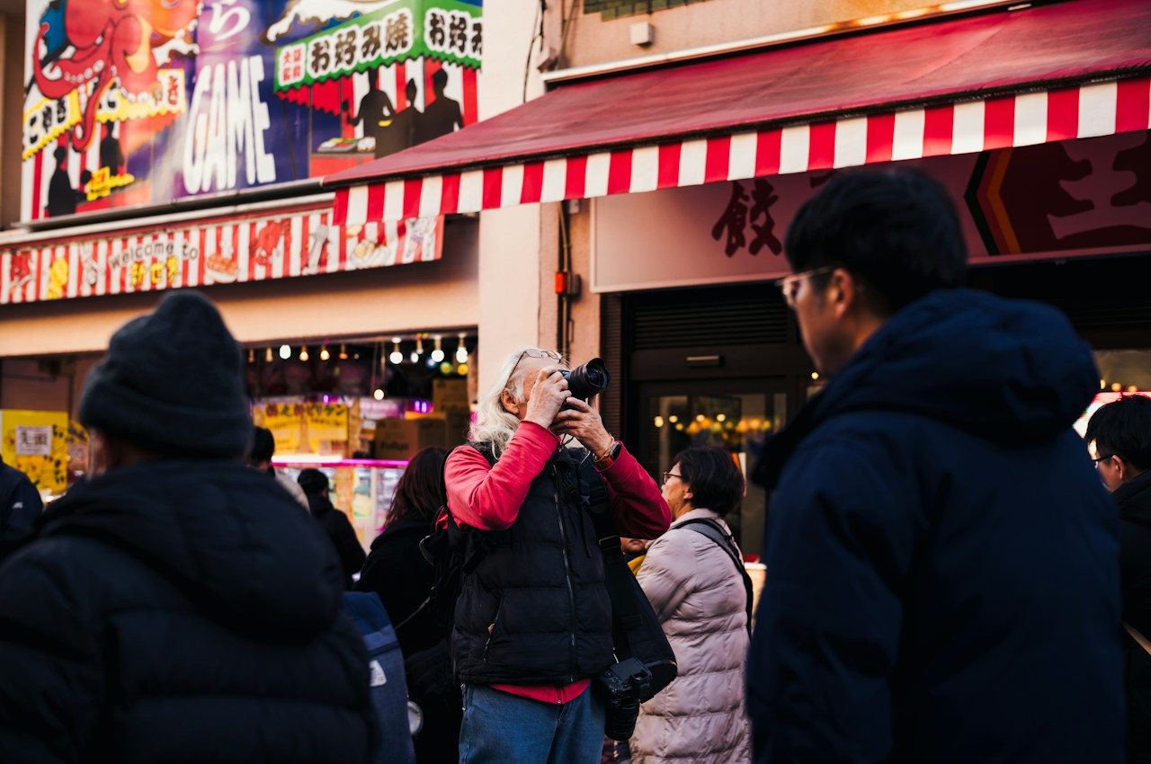 Foto von Y.C.LI