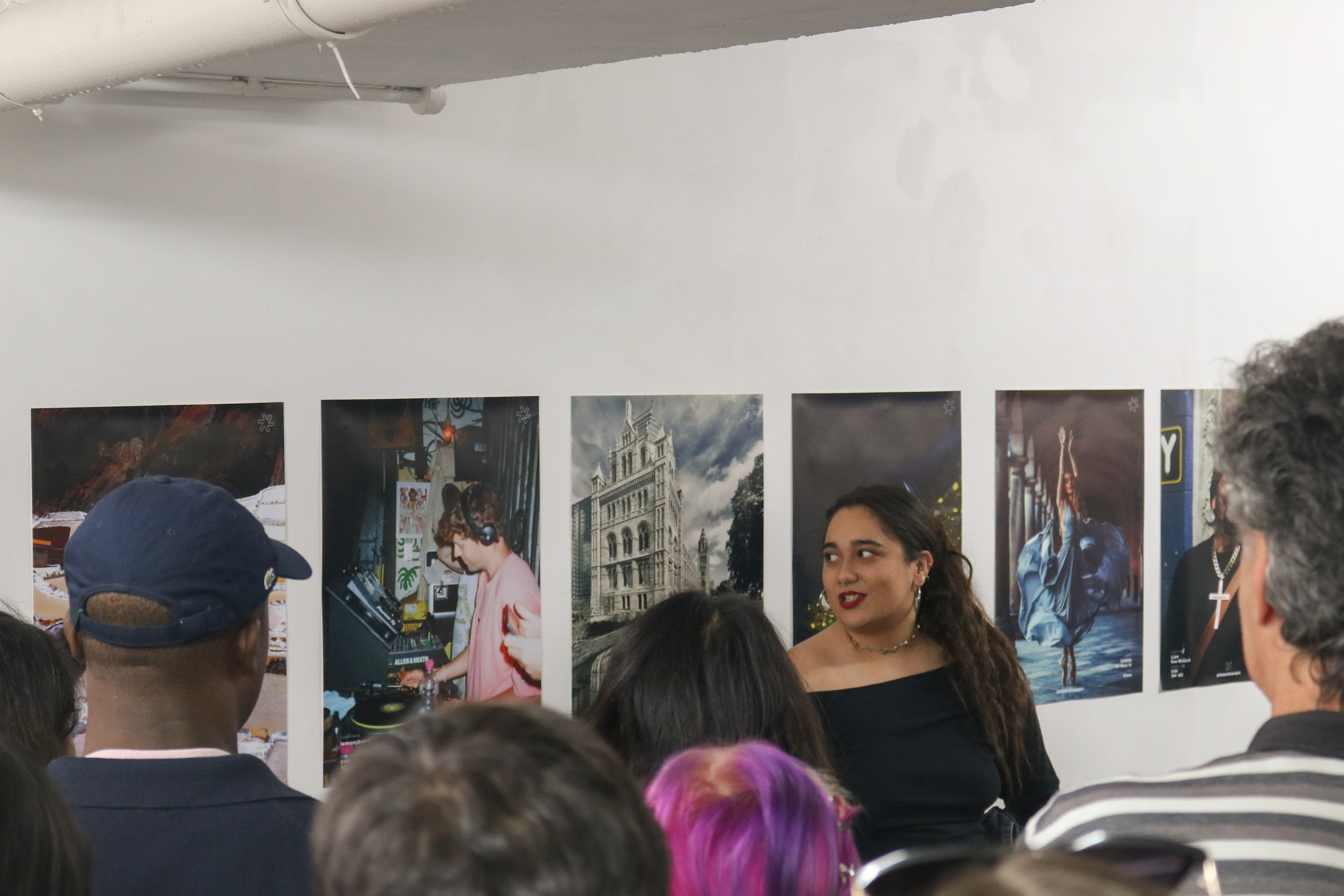 photo poster project in London | Eventbericht | Release #929