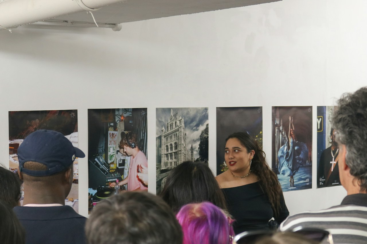 photo poster project in London | Eventbericht | Release #929