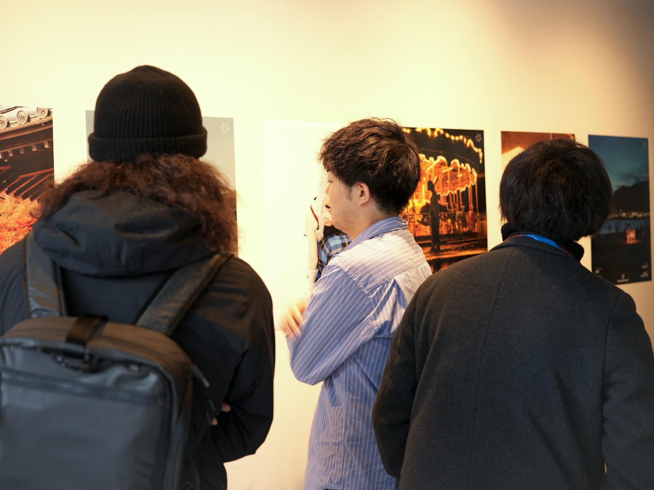 photo poster project | Fukuoka | Eventbericht | Release #695