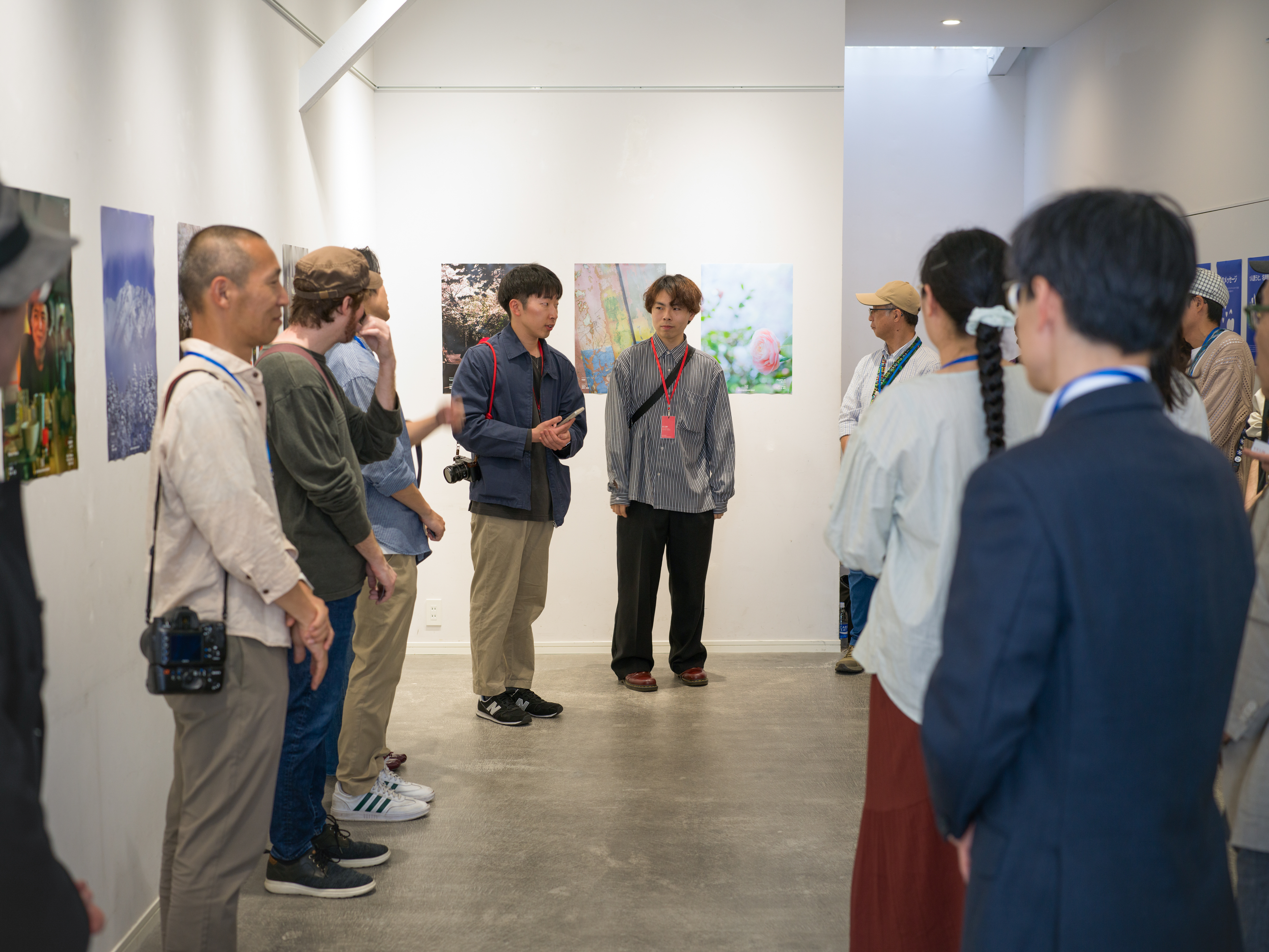 photo poster project | Kyoto | Reportage evento | Release #804