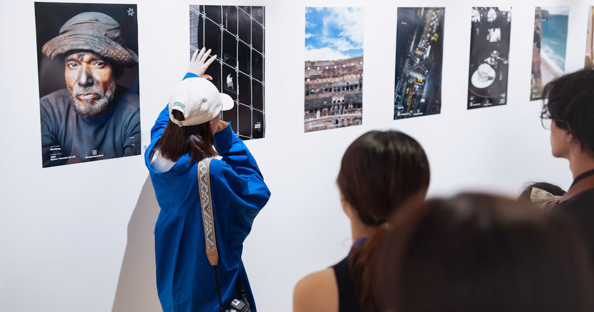 photo poster project | Taipeh | Veranstaltungsbericht | Release #868