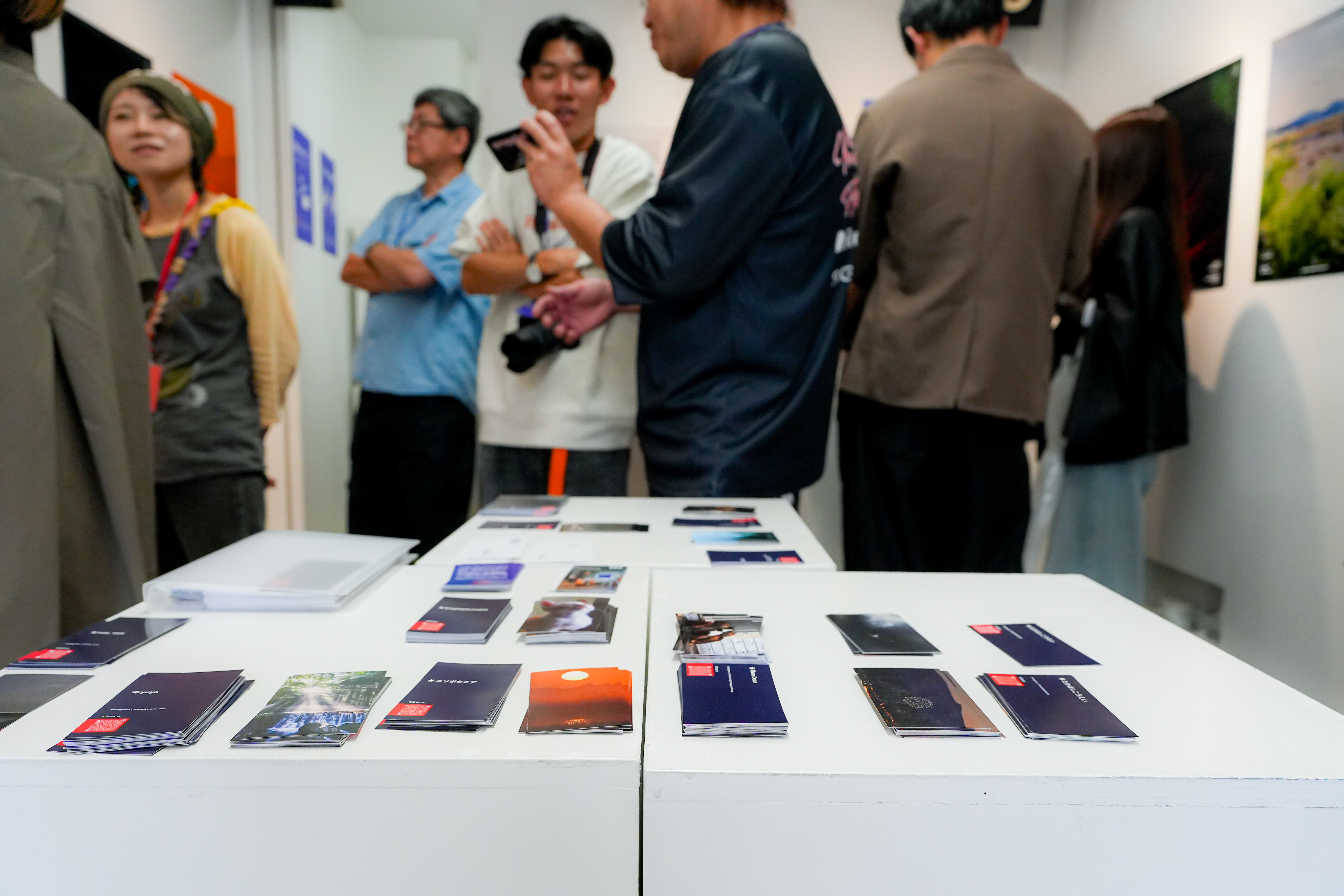 photo poster project | 仙台 | イベントレポート | Release #936