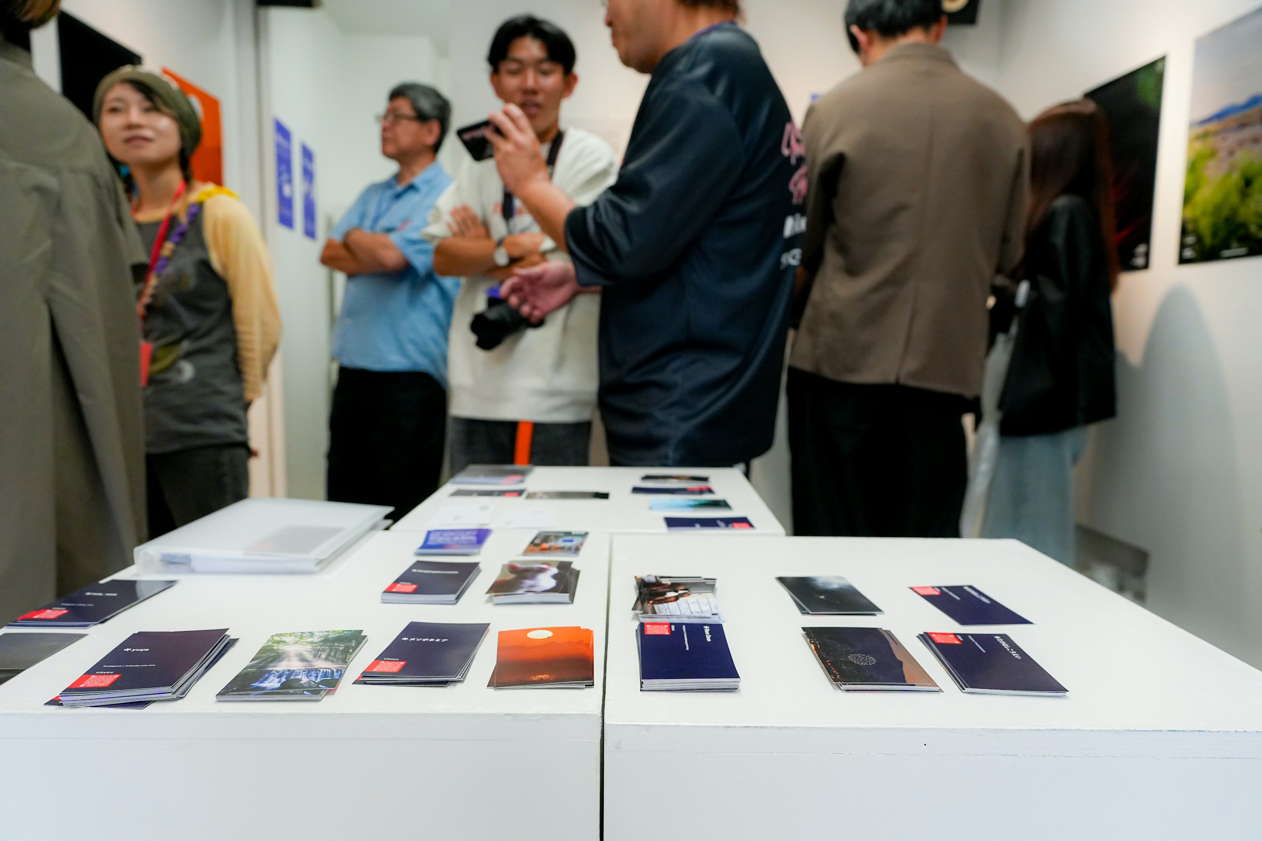 photo poster project | 仙台 | イベントレポート | Release #936