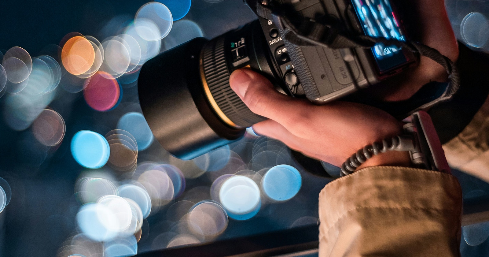 How to Minimize Camera Shake When Shooting Handheld Without a Tripod | Knowledge #519