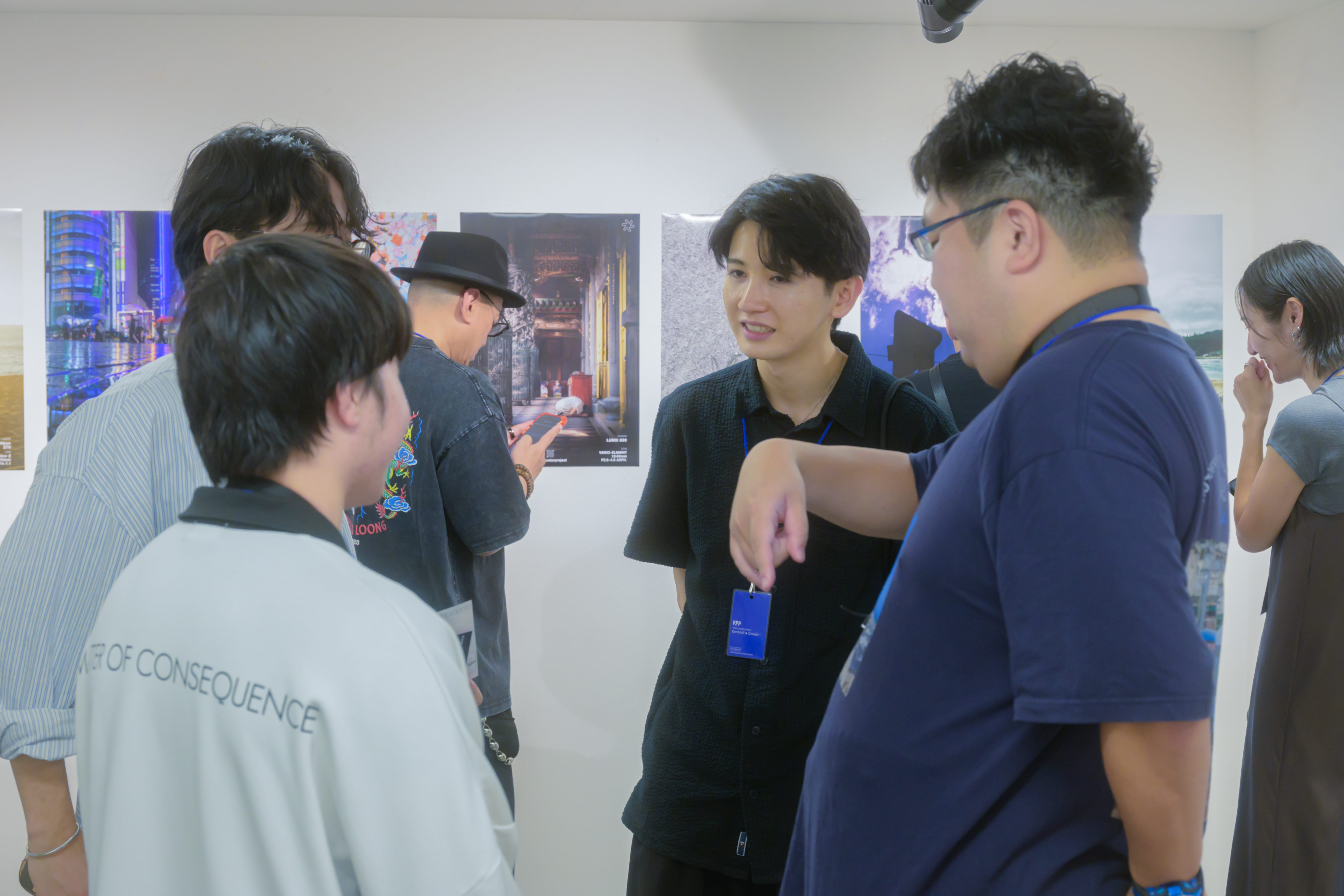 photo poster project | 東京 | イベントレポート | Release #944