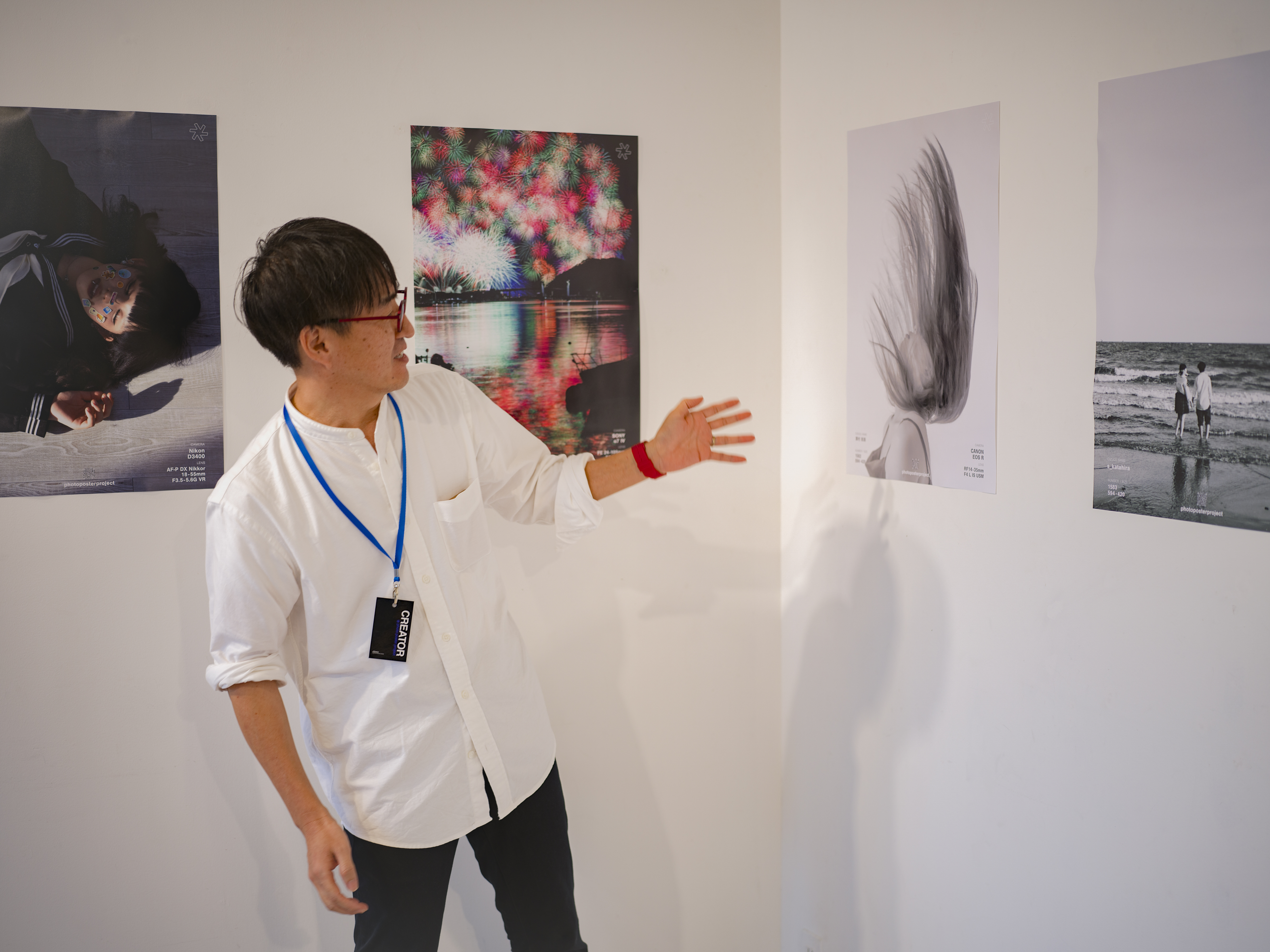 photo poster project | 名古屋 | イベントレポート | Release #652