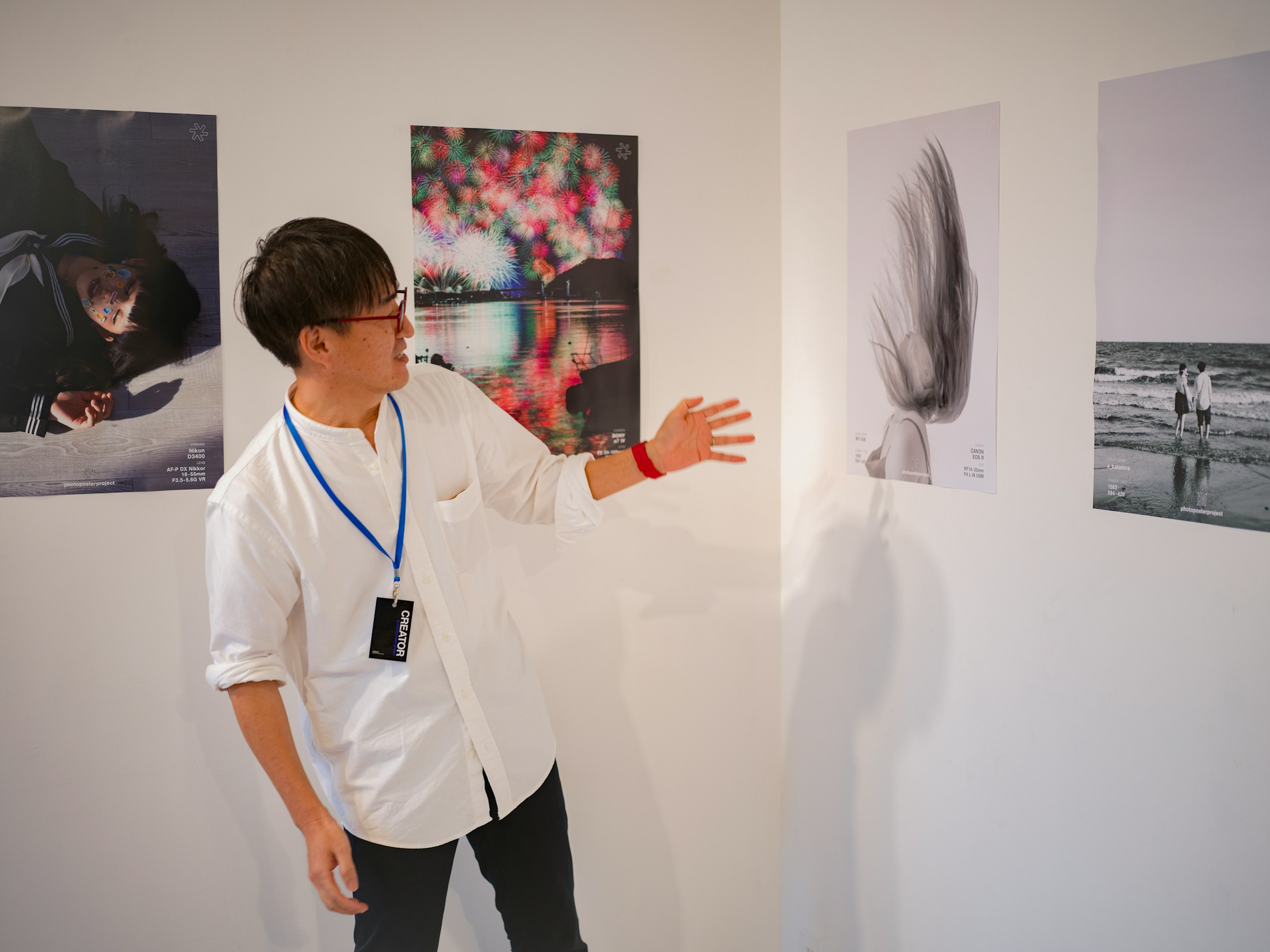 photo poster project | 名古屋 | イベントレポート | Release #652