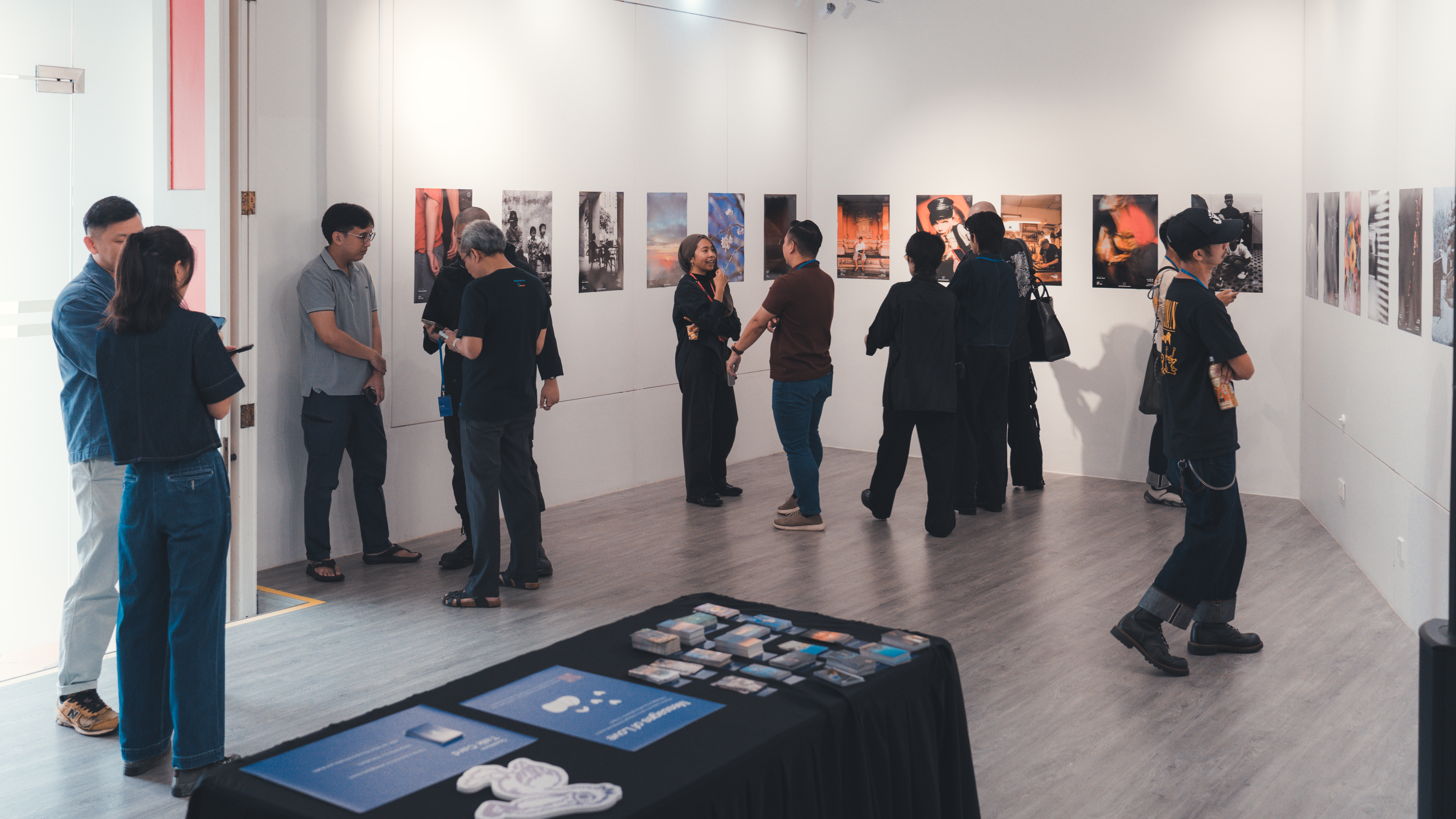 photo poster project in Singapur | Eventbericht | Release #923