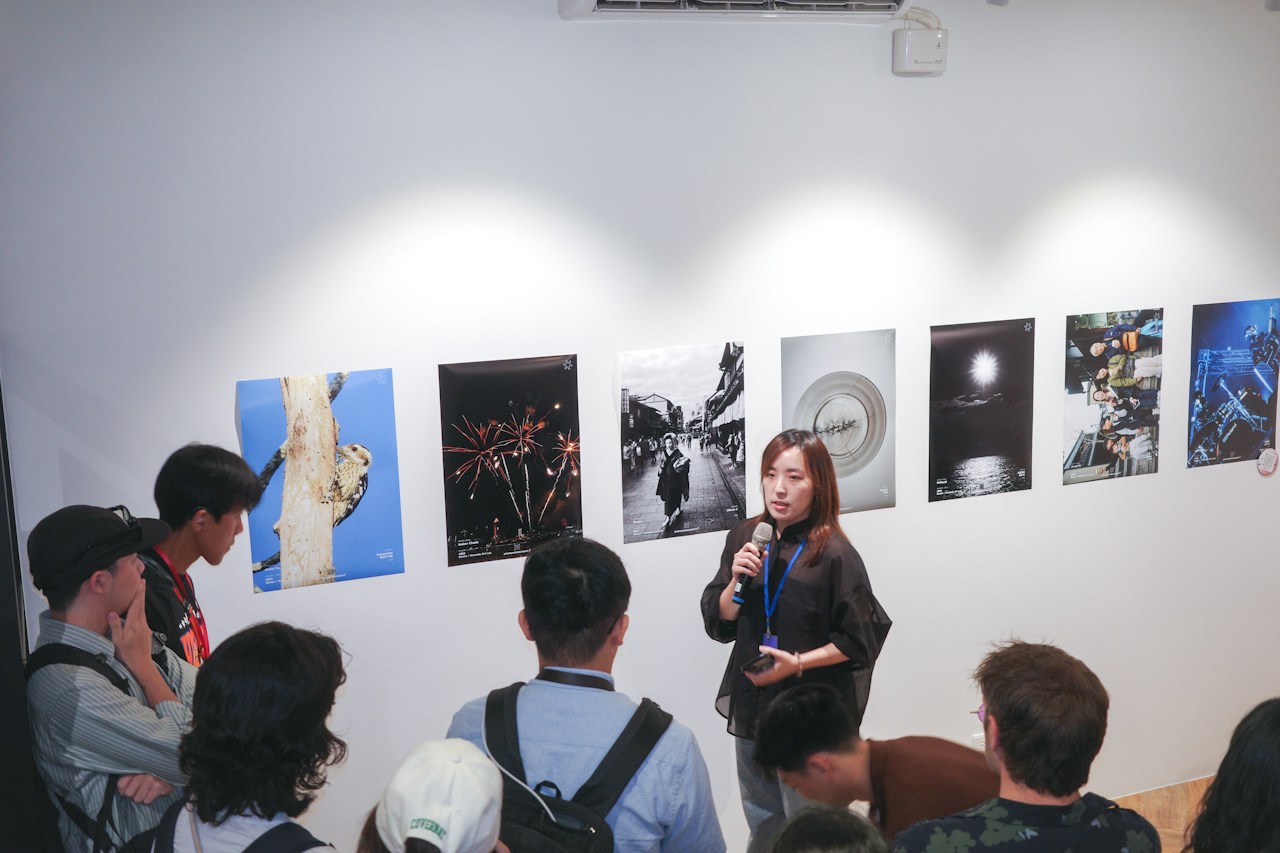 photo poster project | Taipeh | Veranstaltungsbericht | Release #913