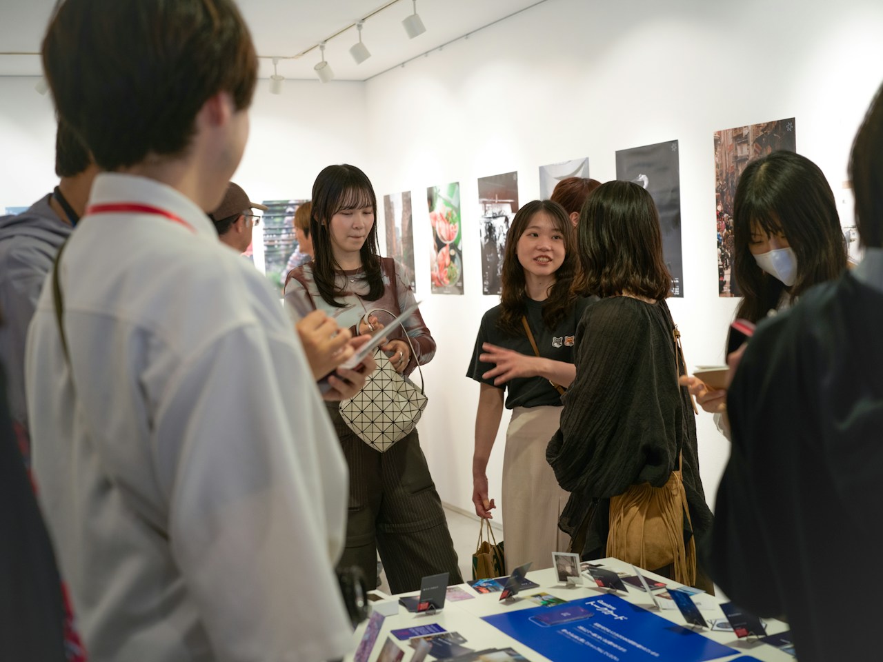 photo poster project | Osaka | Event Report | Release #860
