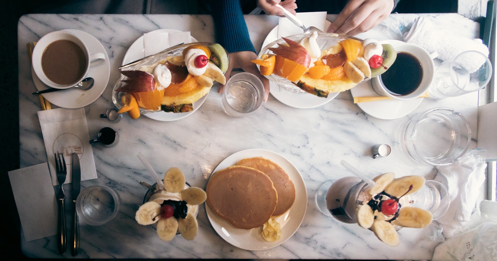 Start Your Day with Panini and Coffee | Focus #58