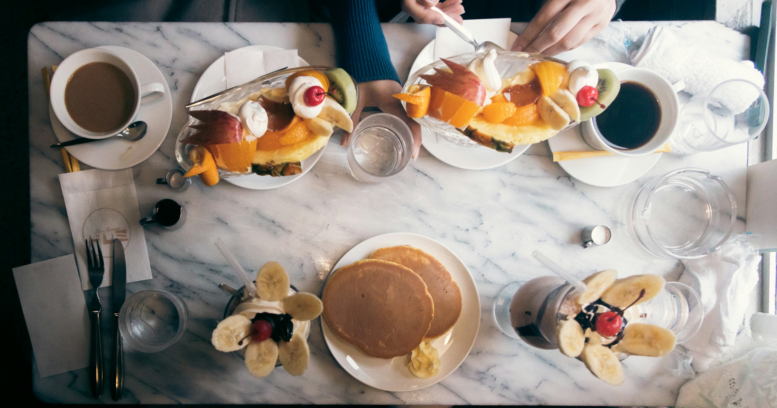 Start Your Day with Panini and Coffee | Focus #58
