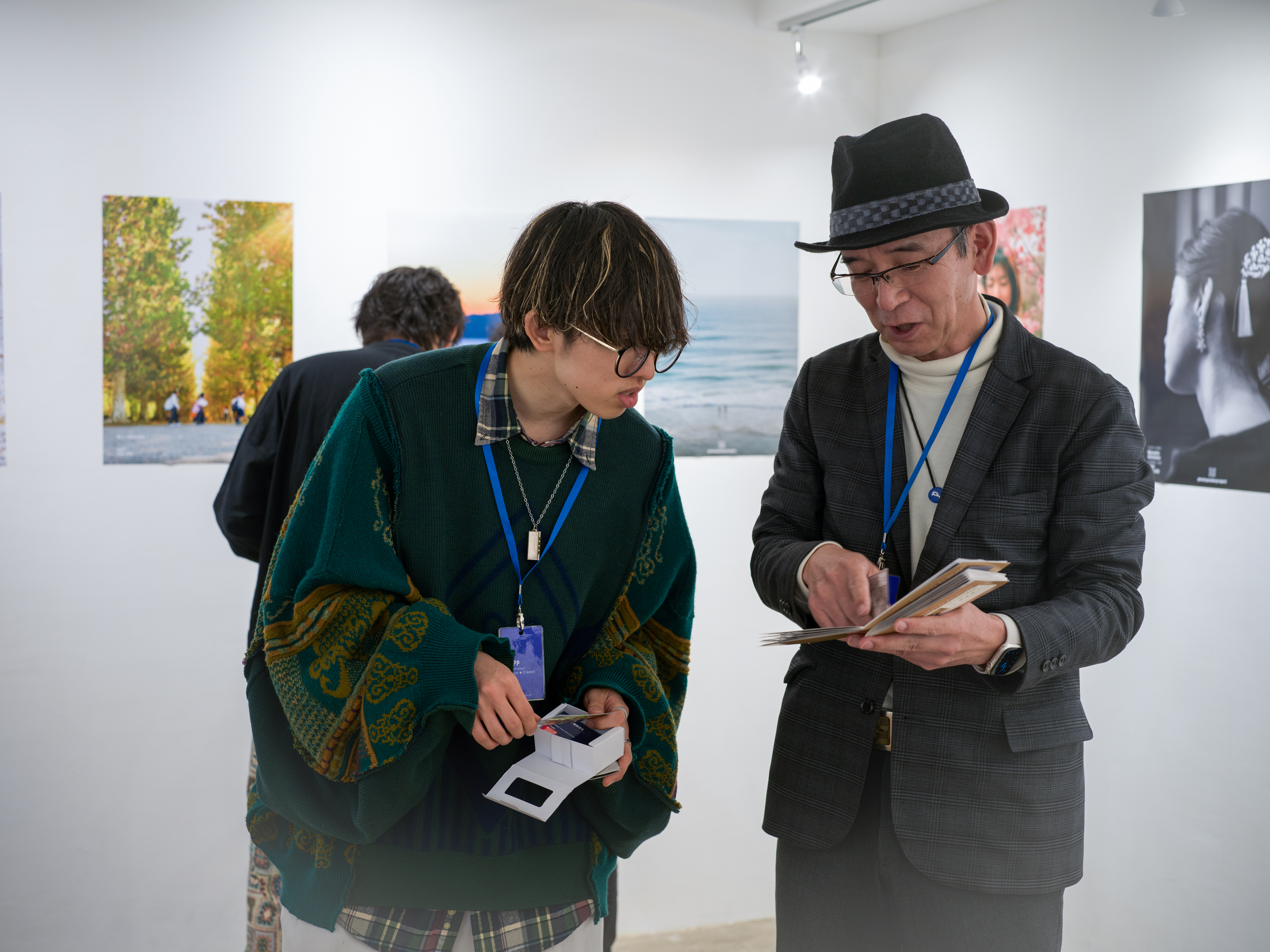 photo poster project | 大阪 | イベントレポート | Release #752