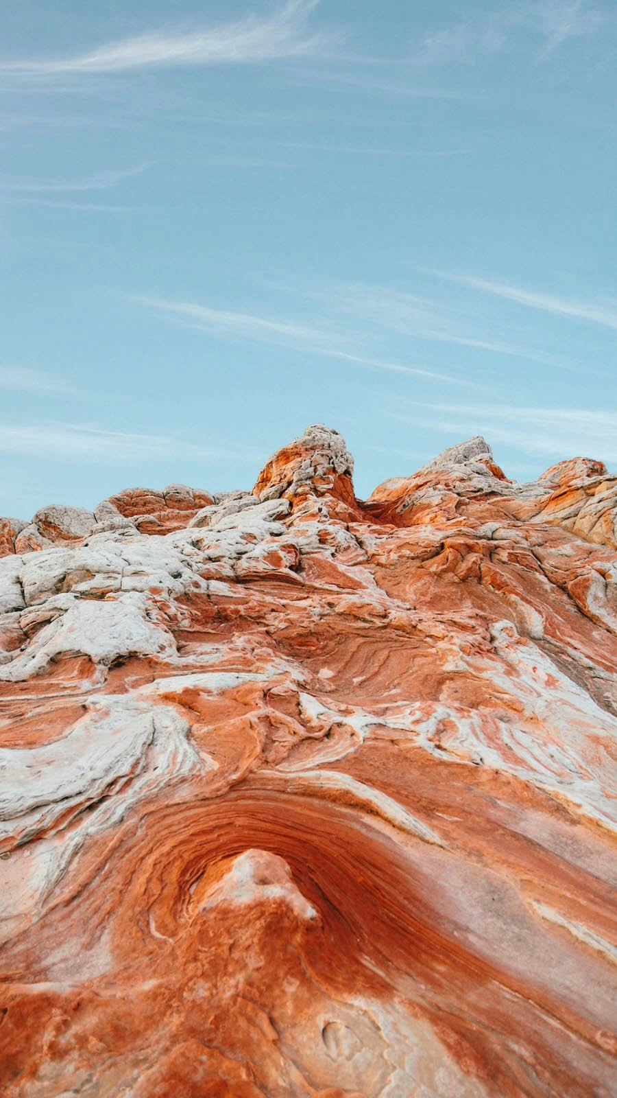 © Charles O’Rear ‚White Pocket (Arizona)‘