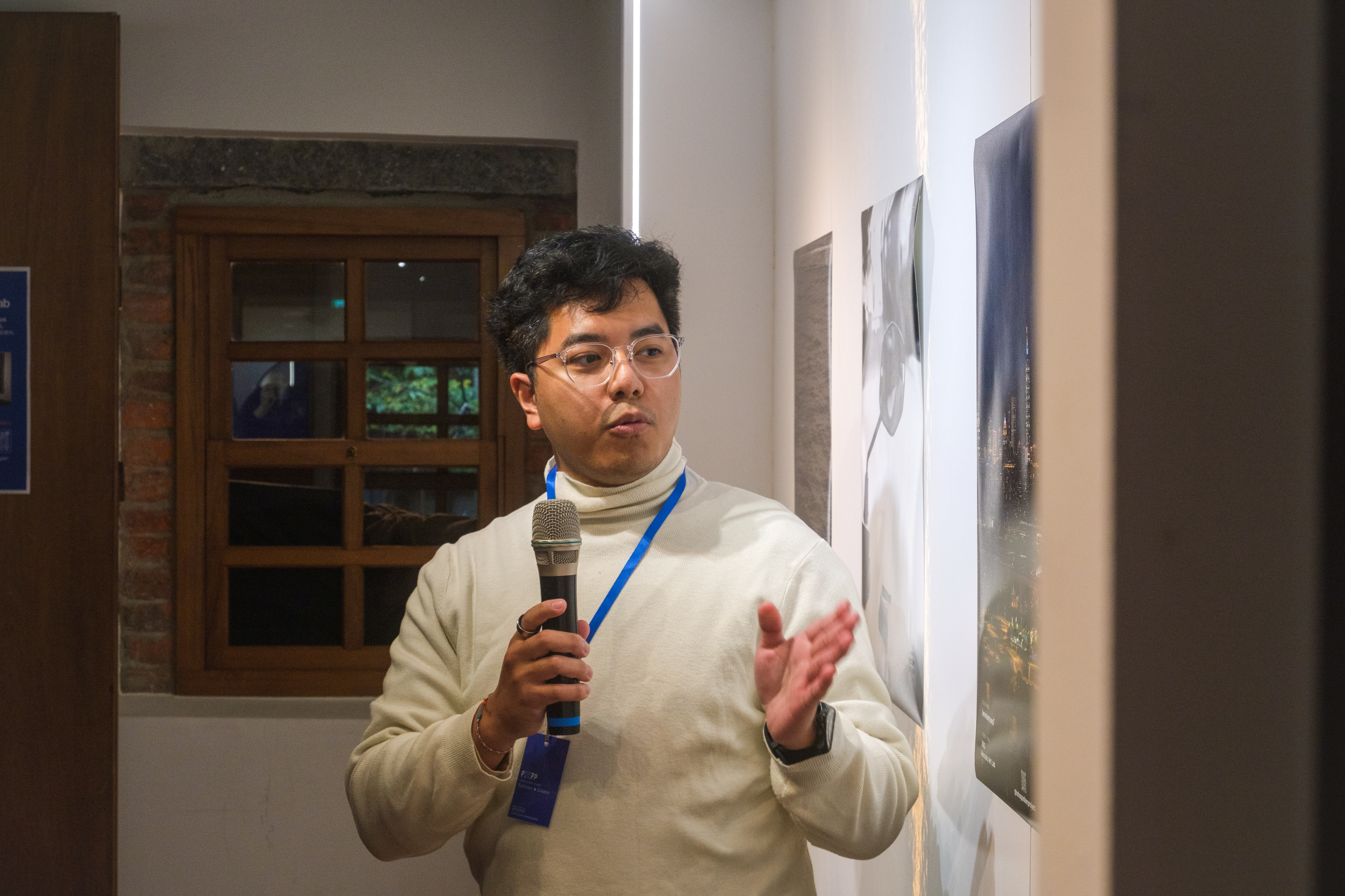photo poster project | Taipeh | Eventbericht | Release #735