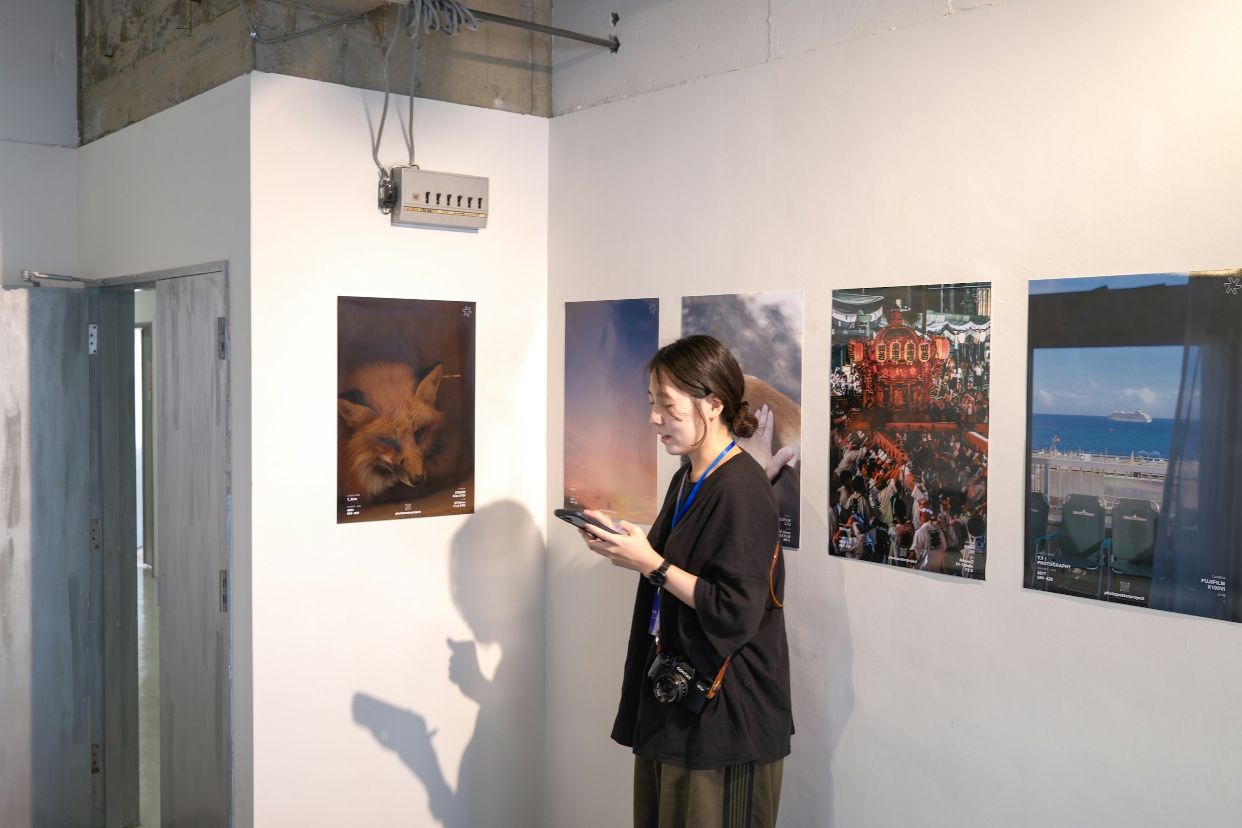 photo poster project a Kyoto: il racconto dell’evento | Release #917