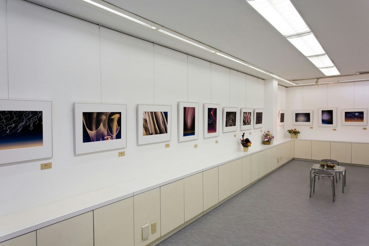 Pameran Karya Bertema Foto Kembang Api '輝蹟 4' | Fotografer Masahiro Nishiura / mar00ram