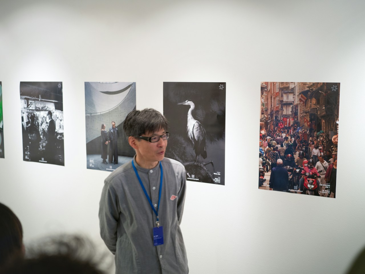 photo poster project | Osaka | Event Report | Release #860