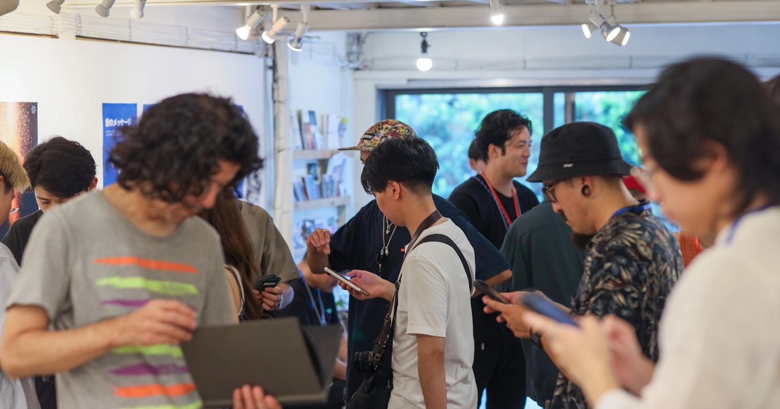 photo poster project|东京|展览现场报道|Release #892