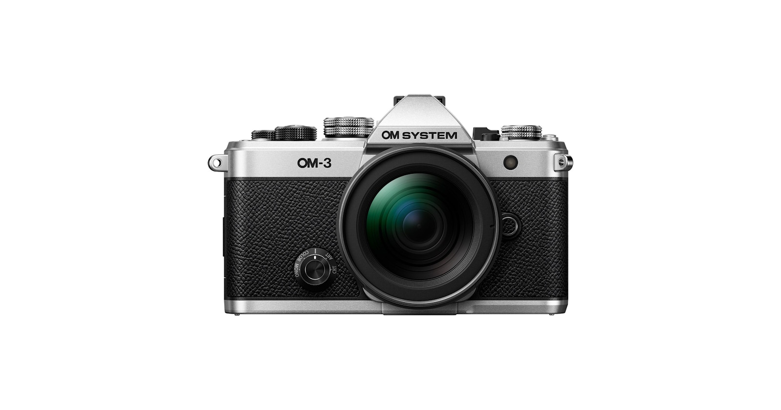 融合胶片温暖与最新技术的“OM SYSTEM OM-3”登场 | OM SYSTEM