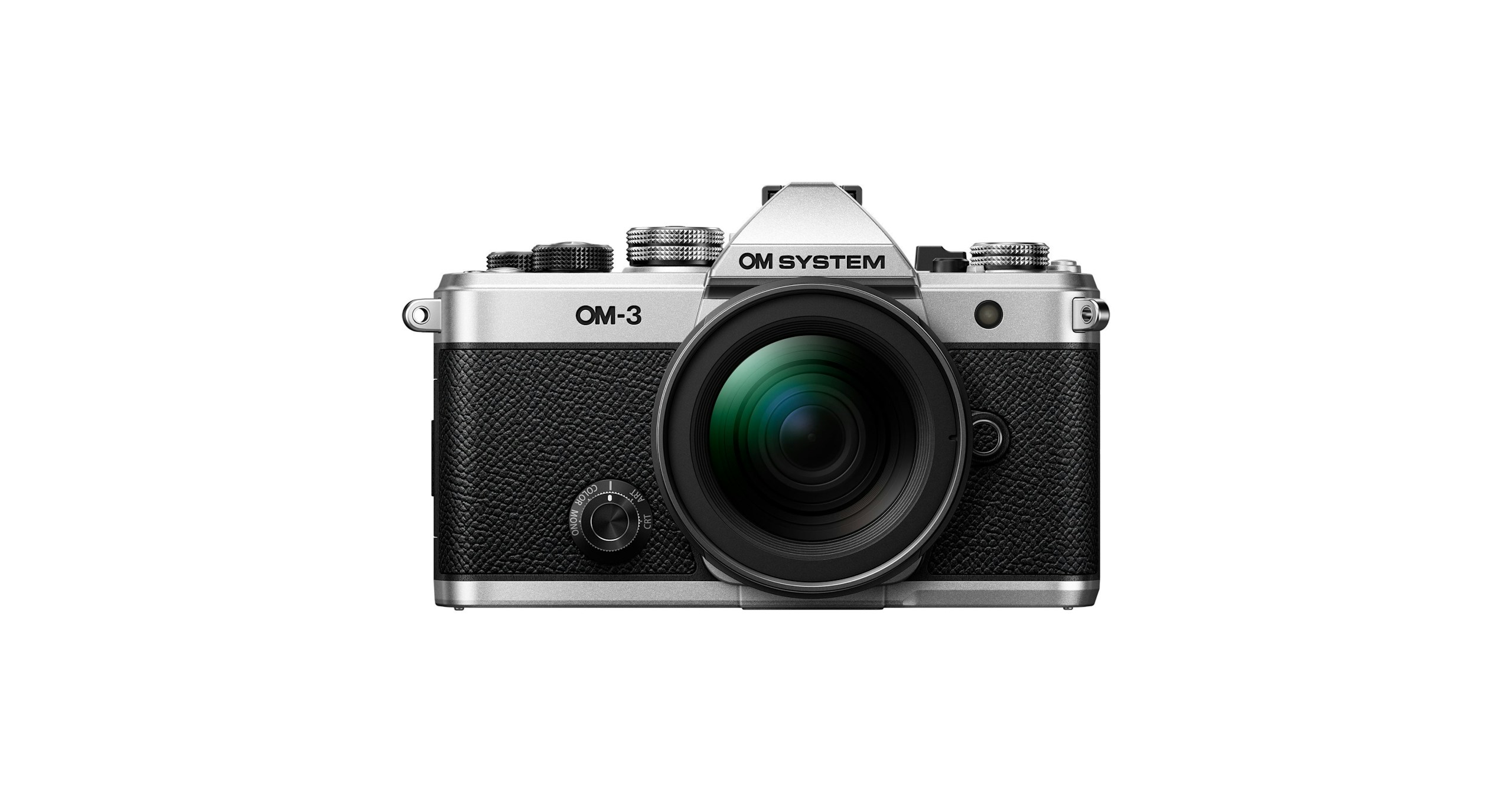 融合胶片温暖与最新技术的“OM SYSTEM OM-3”登场 | OM SYSTEM