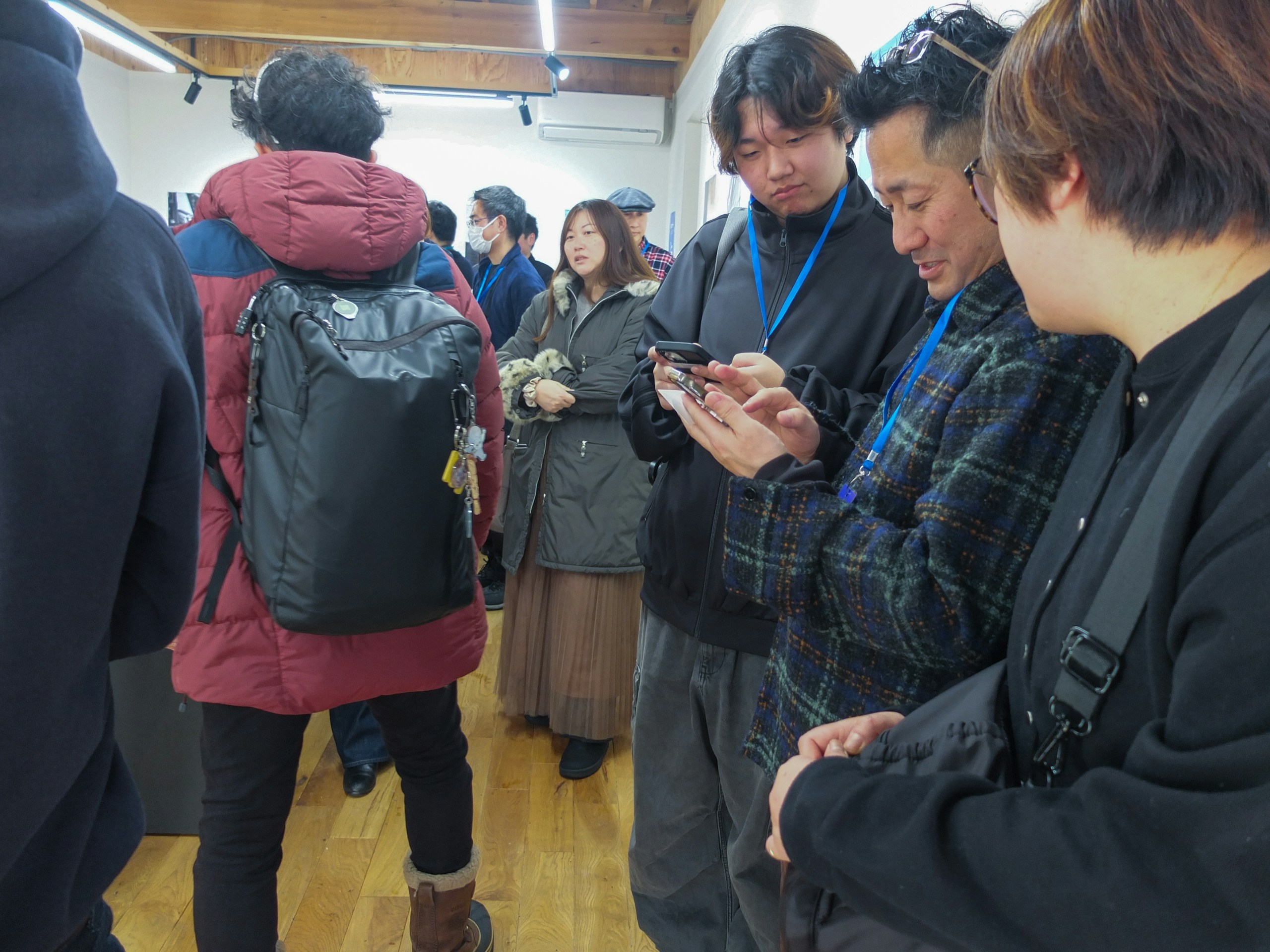 photo poster project | 札幌 | イベントレポート | Release #748