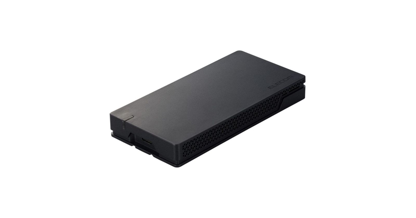 Ultraschnelle tragbare SSD mit USB4-Unterstützung veröffentlicht | ELECOM